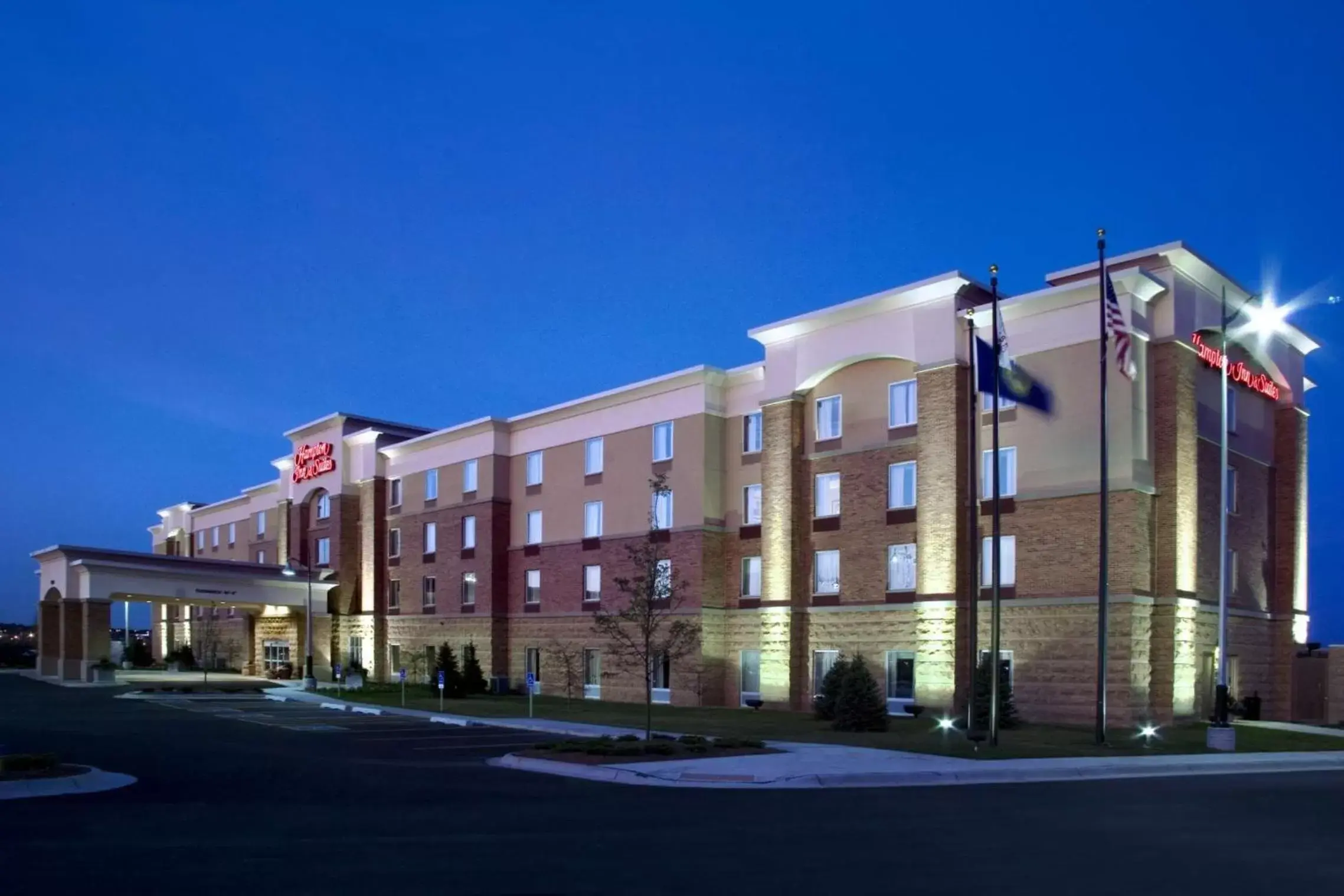 Hampton Inn & Suites Omaha Southwest-La Vista Hampton Inn & Suites Omaha Southwest-La Vista