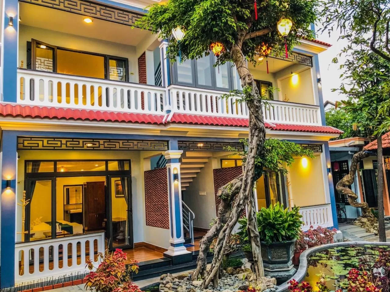 Property building in Betel Garden Villa