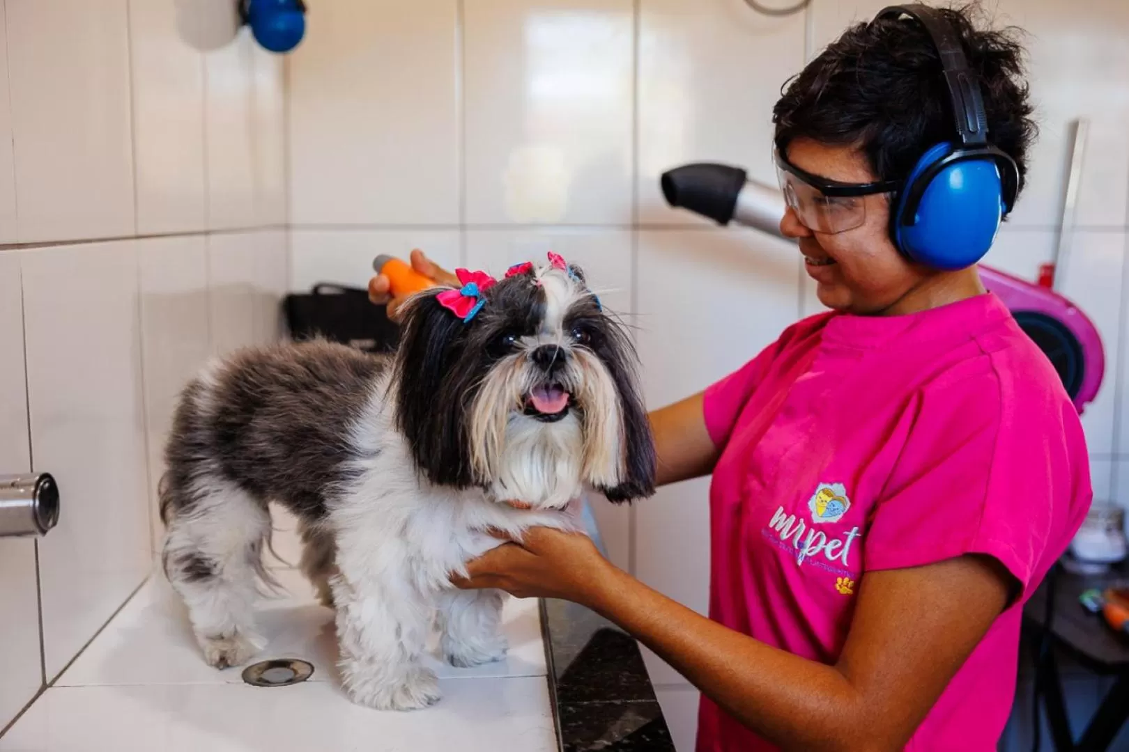 People in Carnaubinha Praia Resort