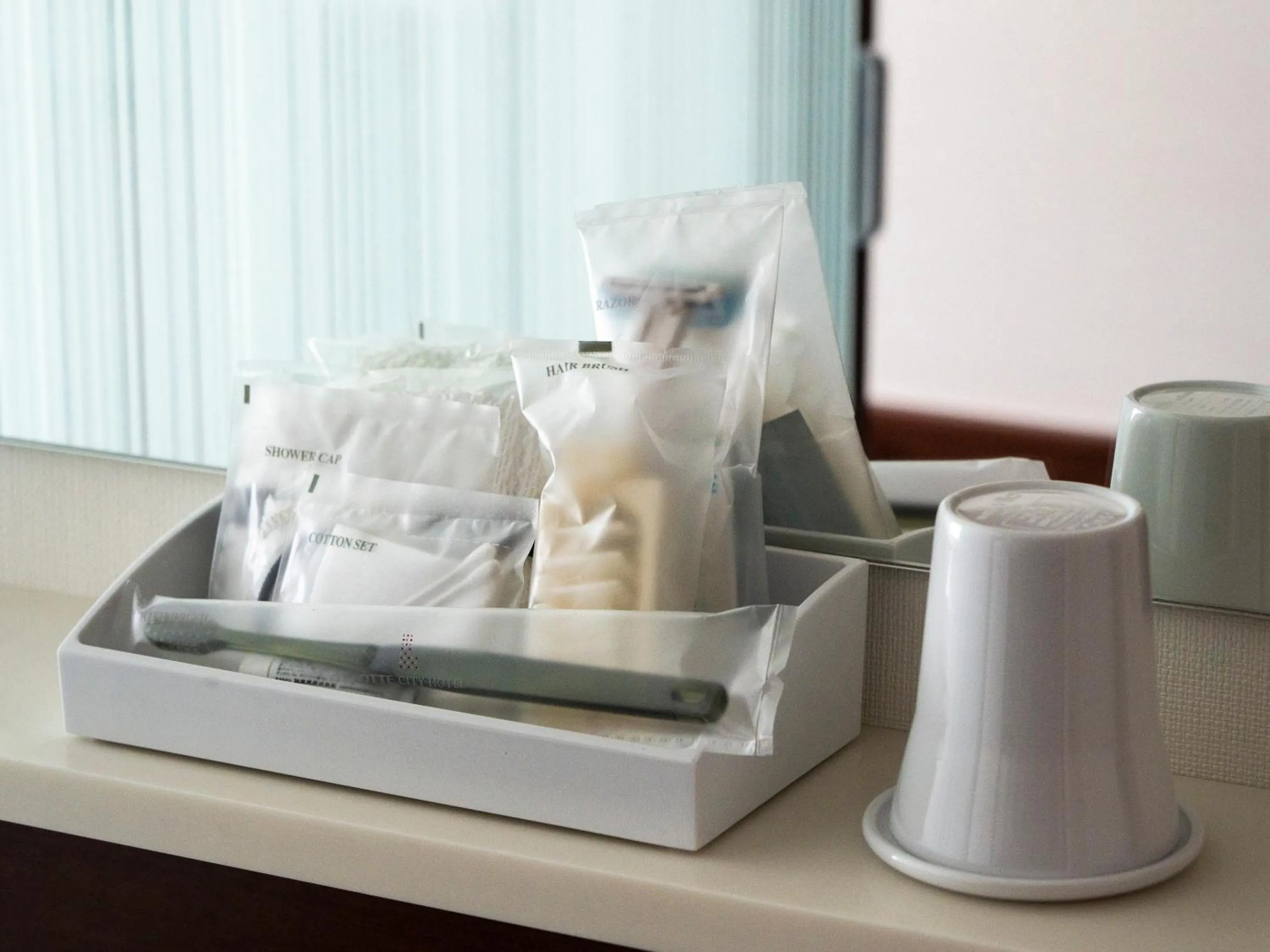 Superior Double Room in Lotte City Hotel Kinshicho Tokyo