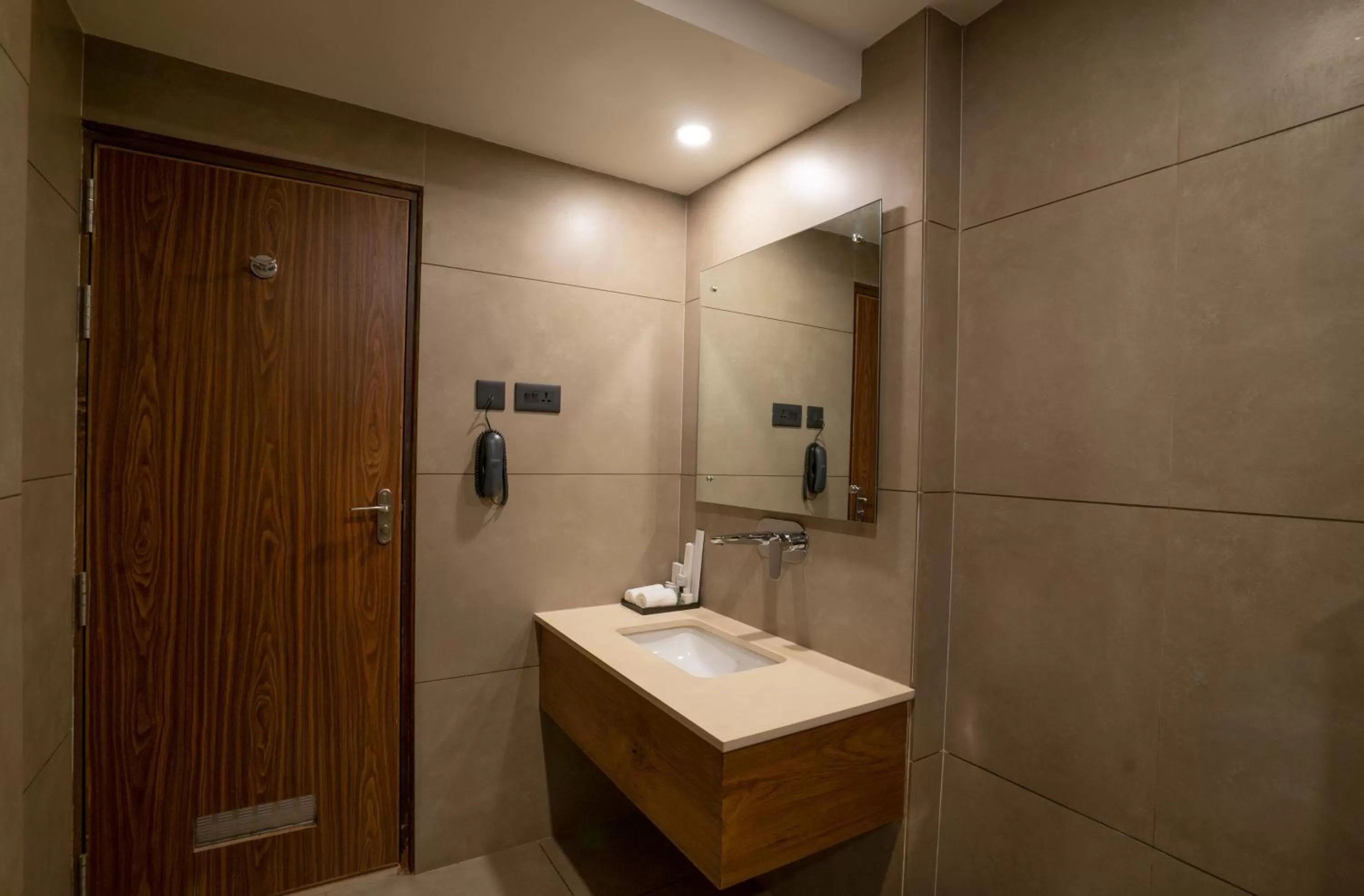 Bathroom in Surya Heritage Hotels