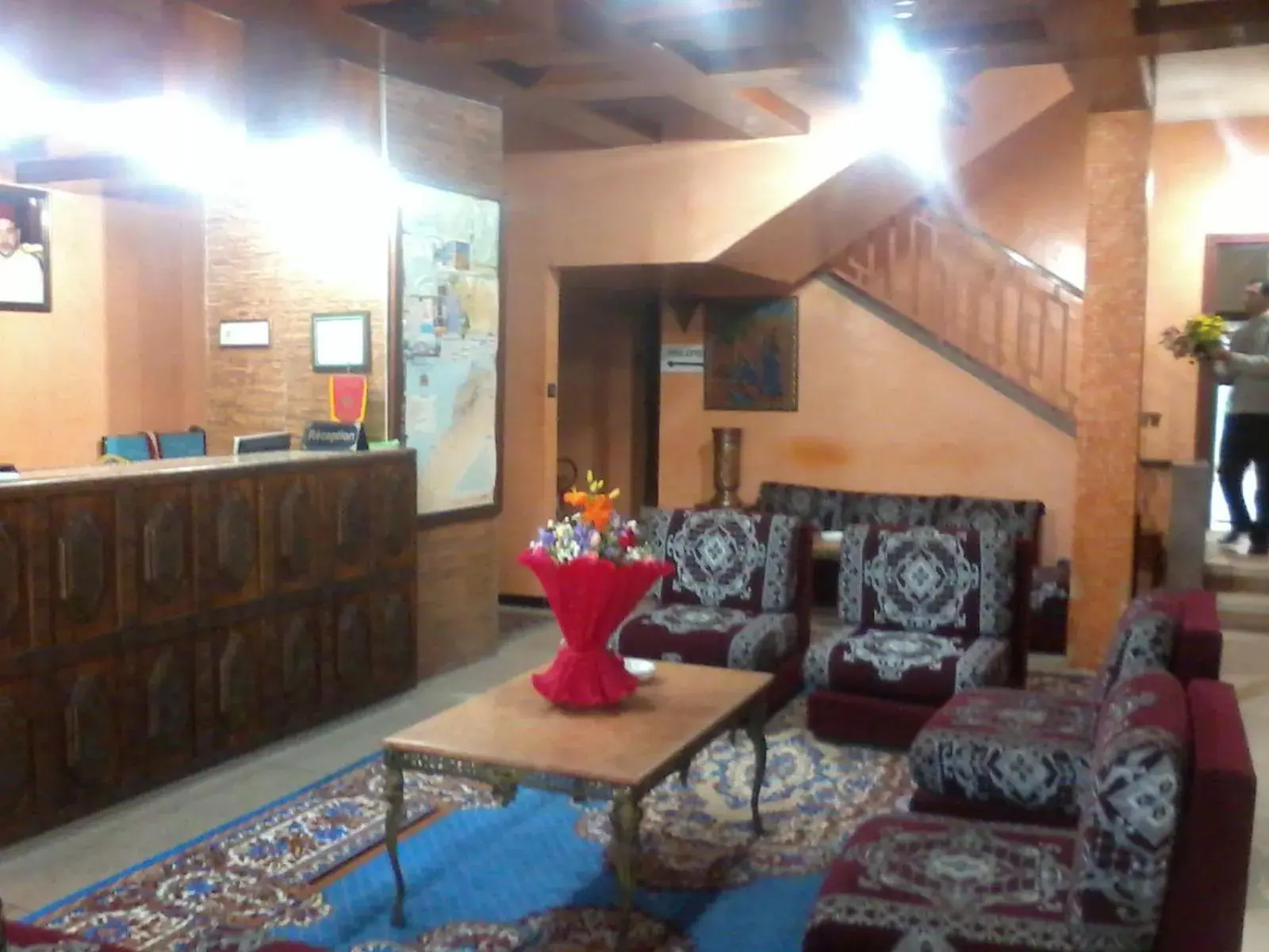 Hotel les palmiers Hotel les palmiers