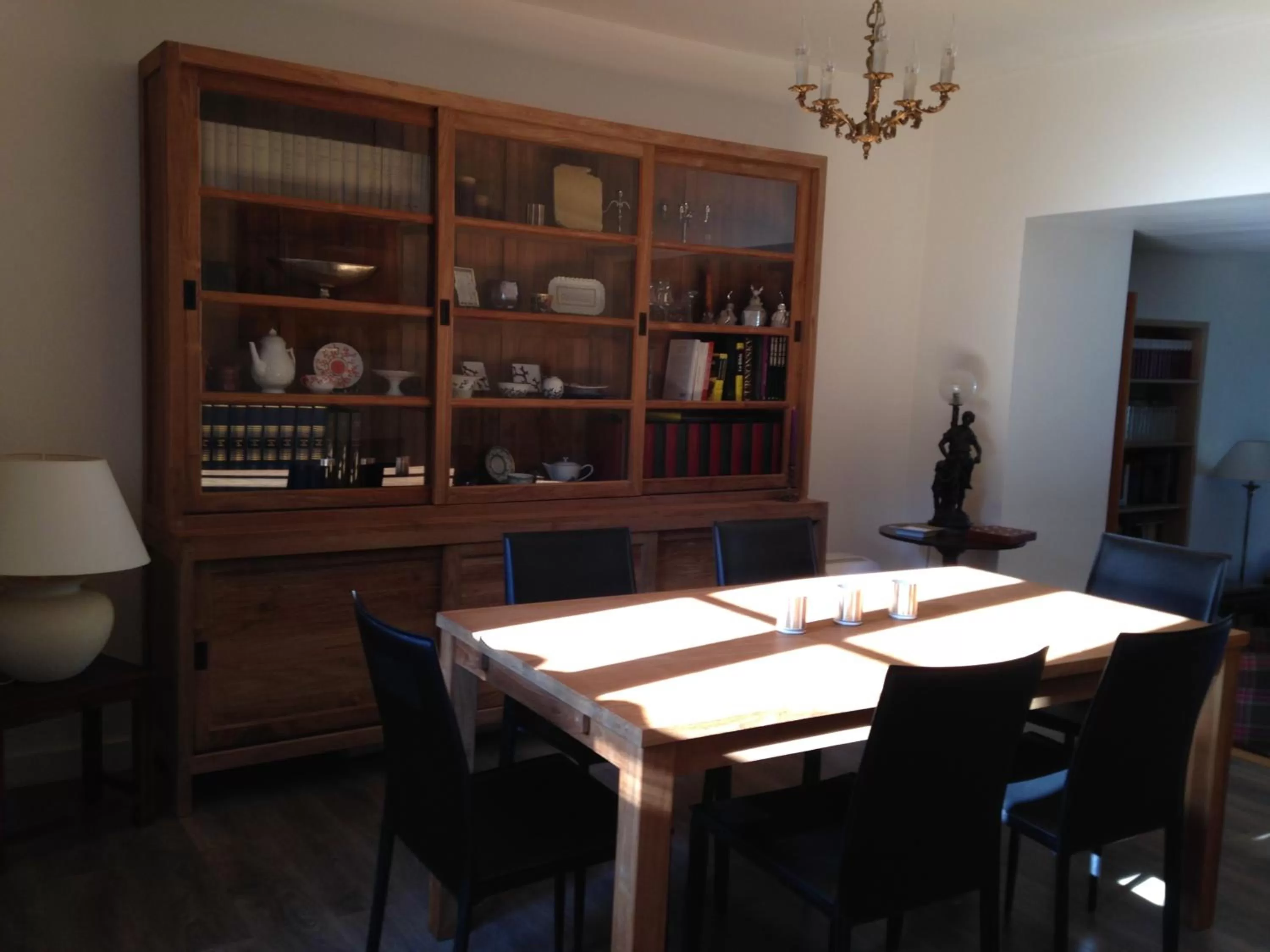 Business facilities in Les Chambres Lauryvan