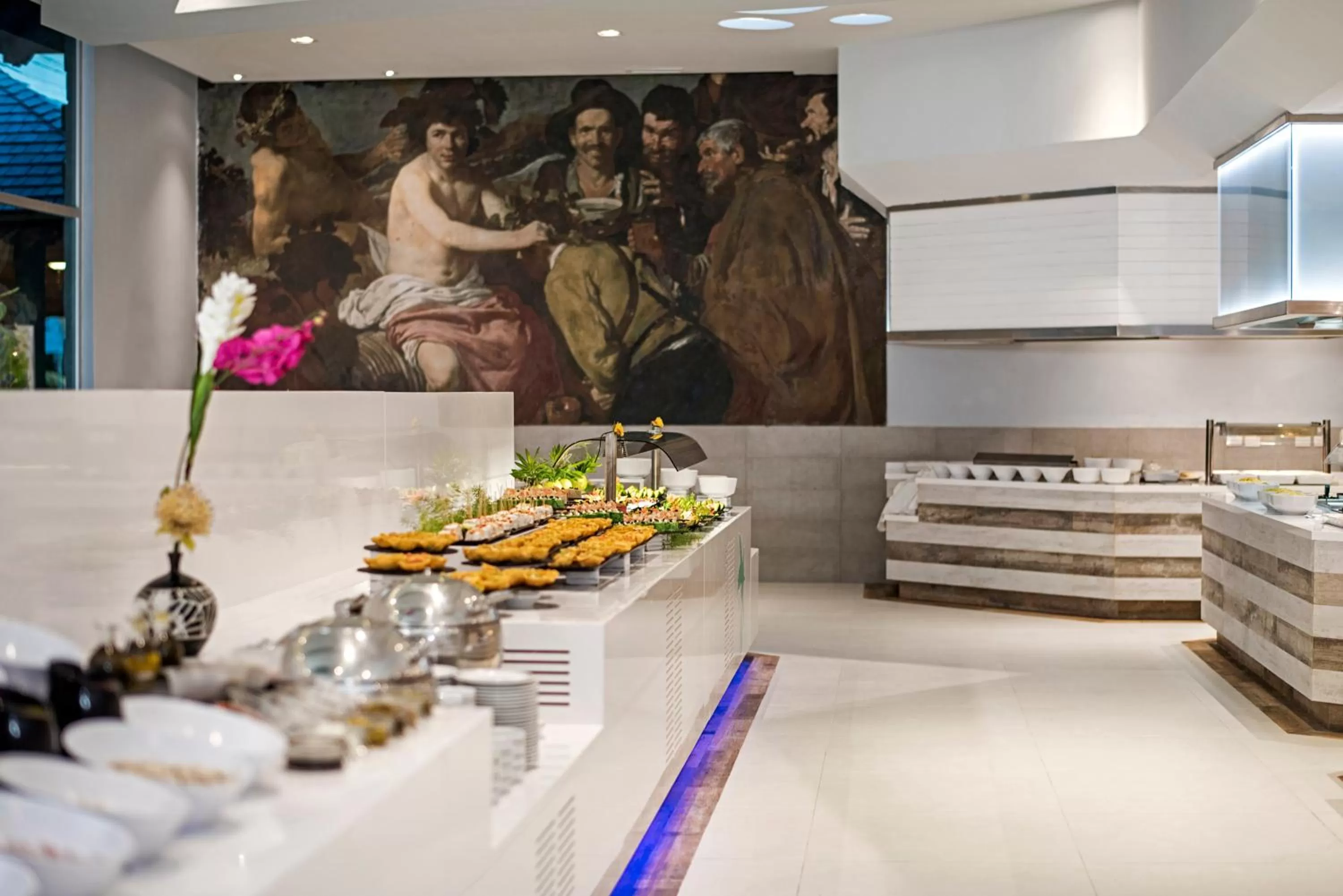 Restaurant/places to eat in Iberostar Selection Bavaro Suites - All Inclusive