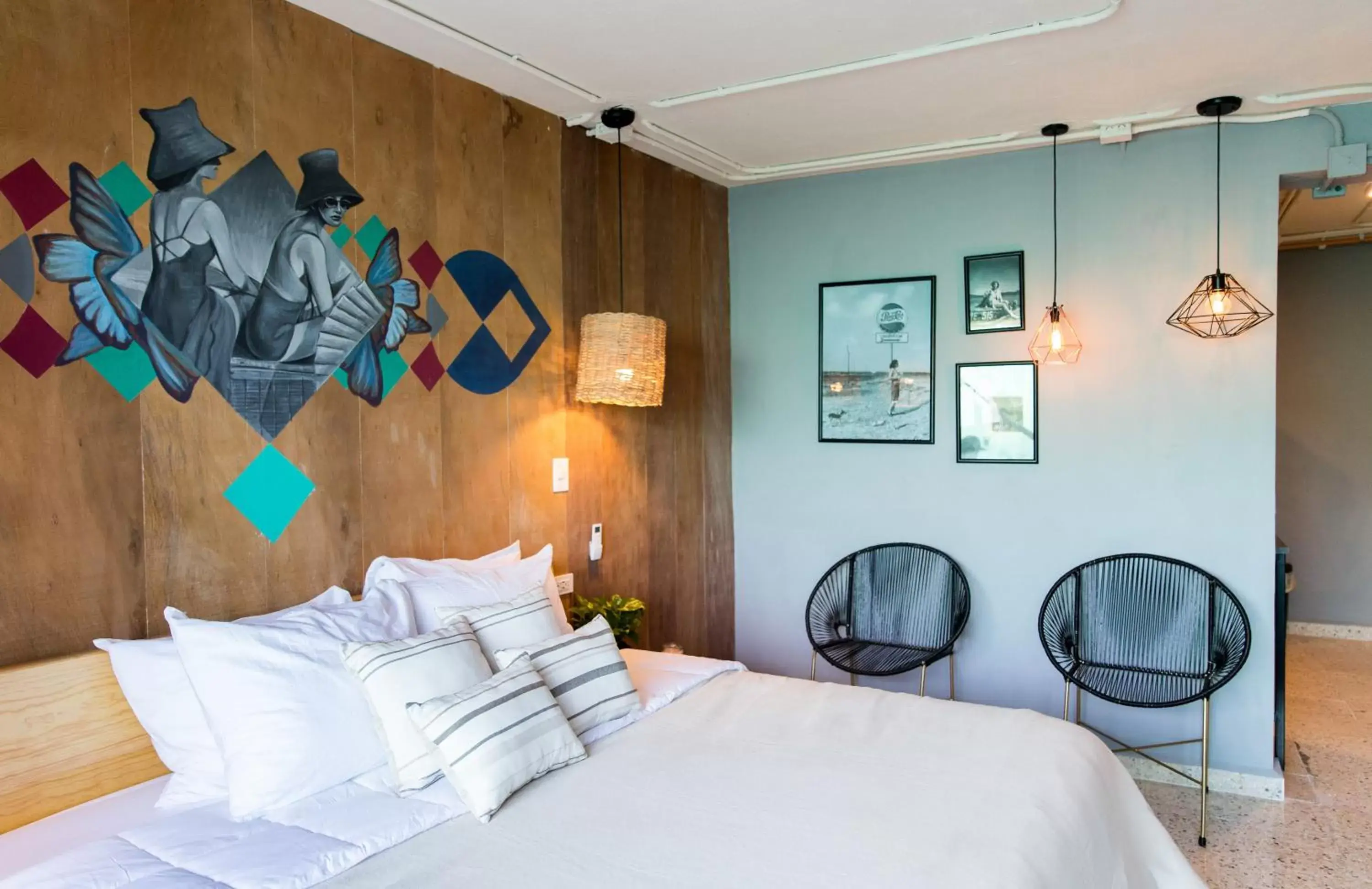 Studio with Terrace in Nílu Cancun Downtown by Selina Studio with Terrace in Nílu Cancun Downtown by Selina