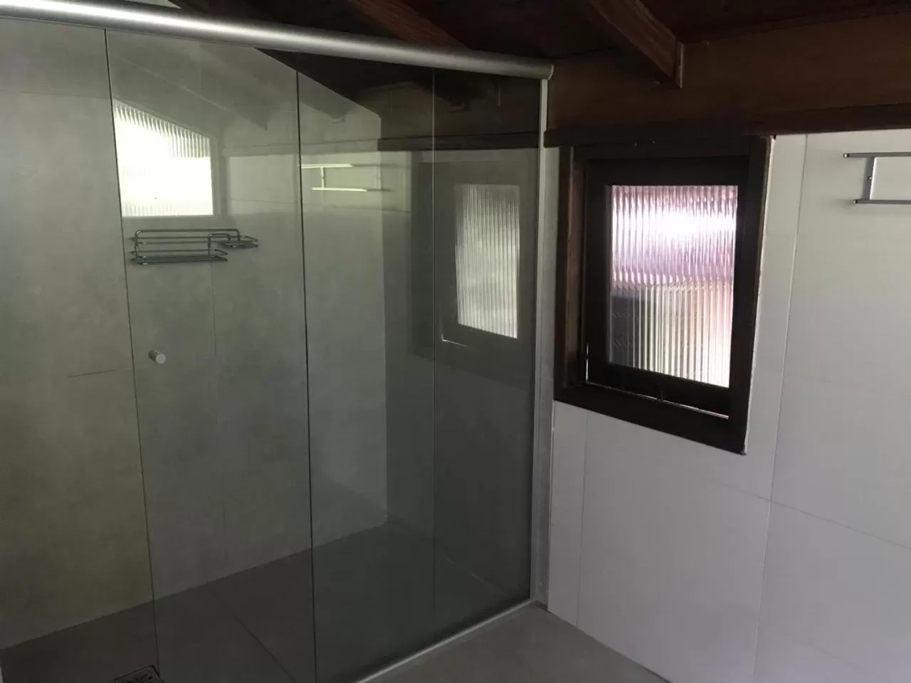 Bathroom in Pousada Jardim Da Lagoa