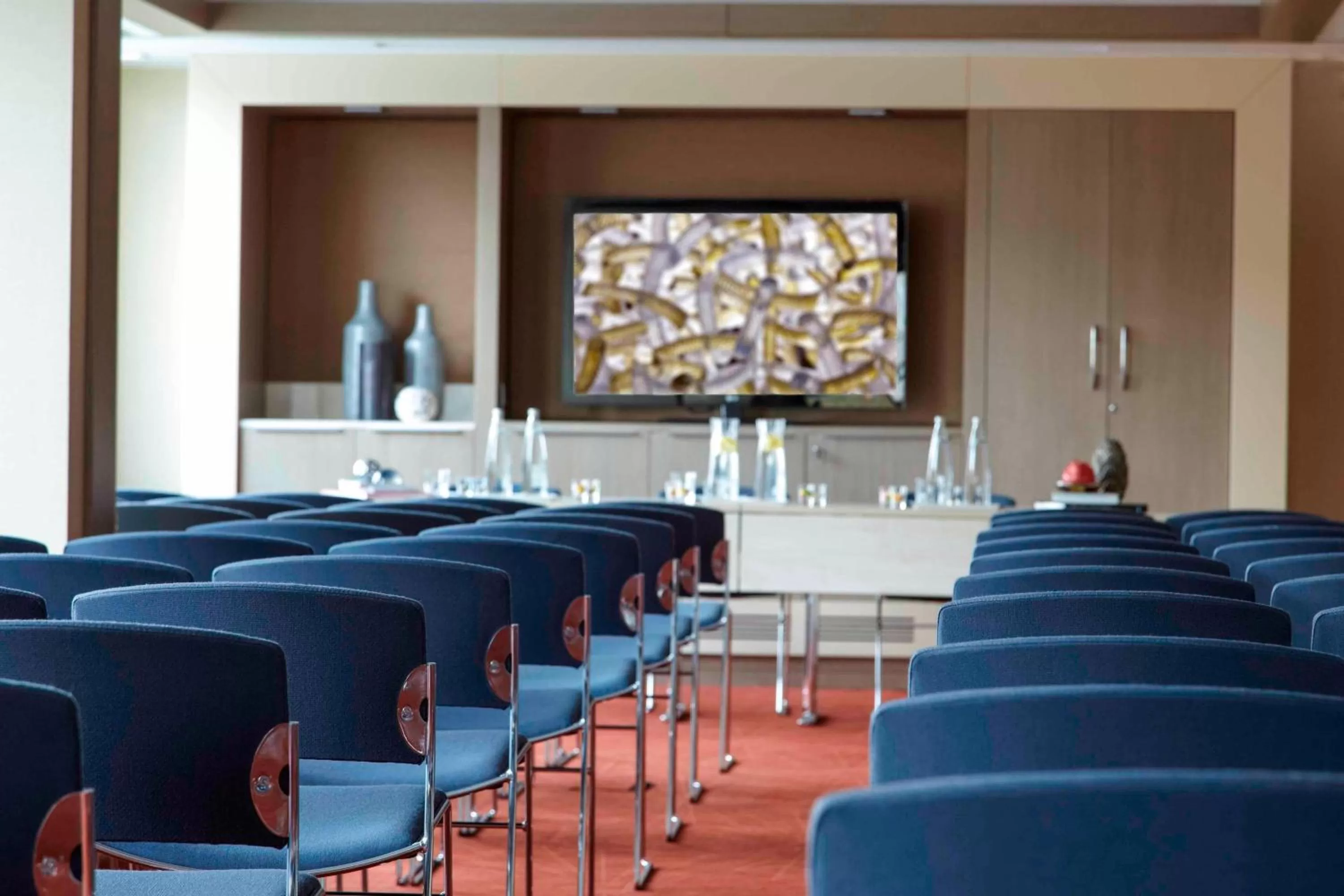 Meeting/conference room in Renaissance Istanbul Polat Bosphorus Hotel