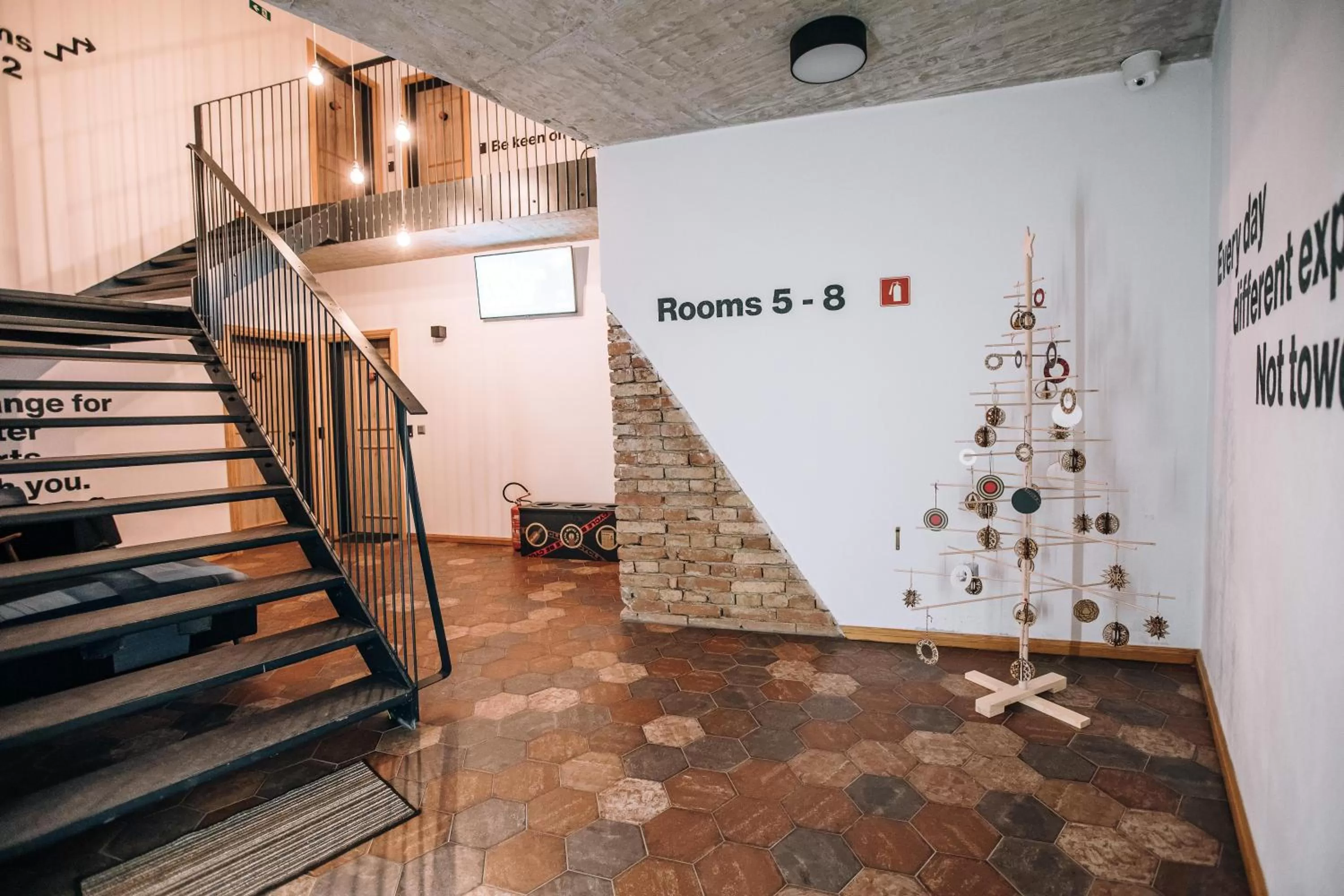 Property building in Becycle Sustainable stay and travel