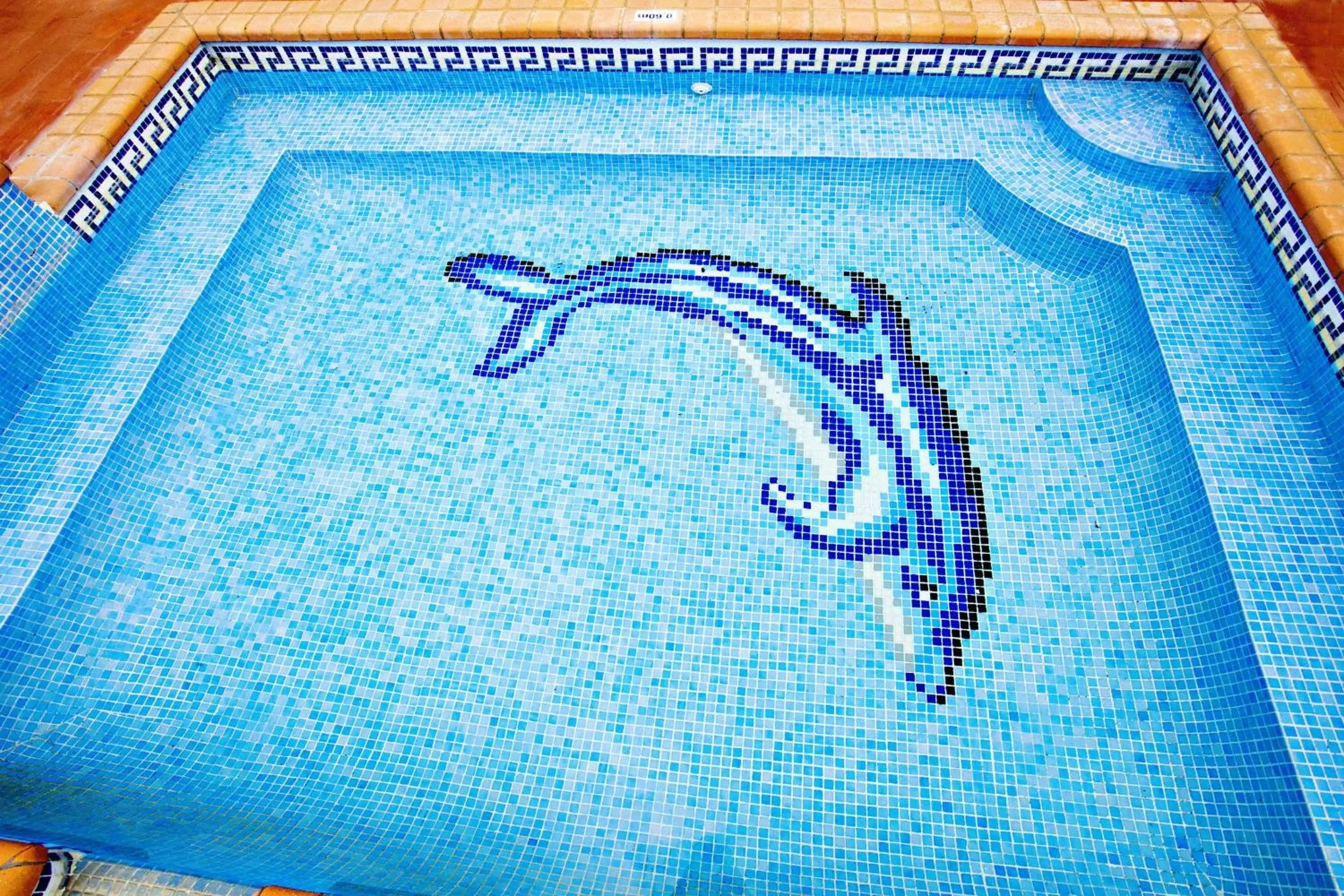 Swimming Pool in Apartamentos Turísticos Gida by Umbral