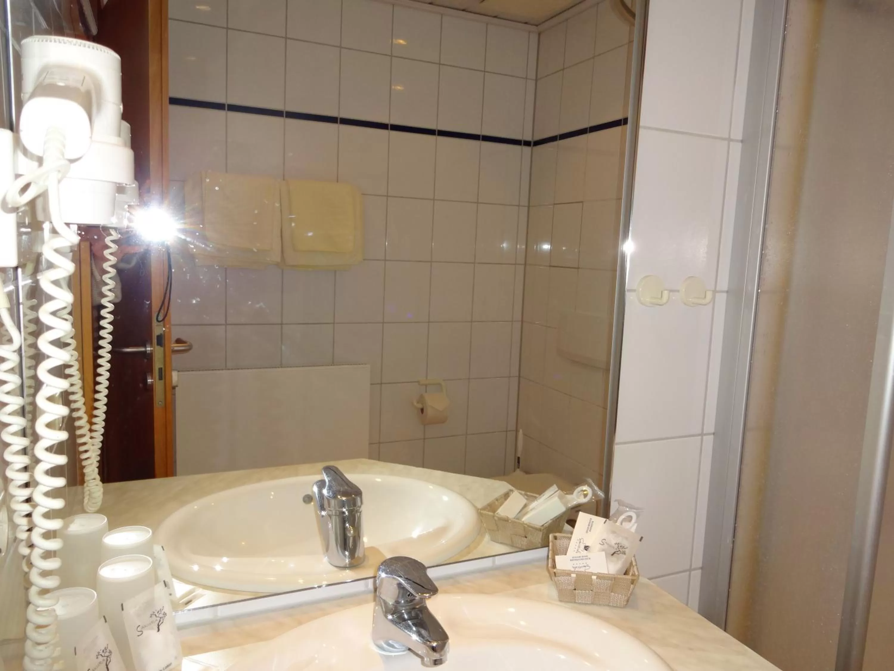 Bathroom in Sonnenhof