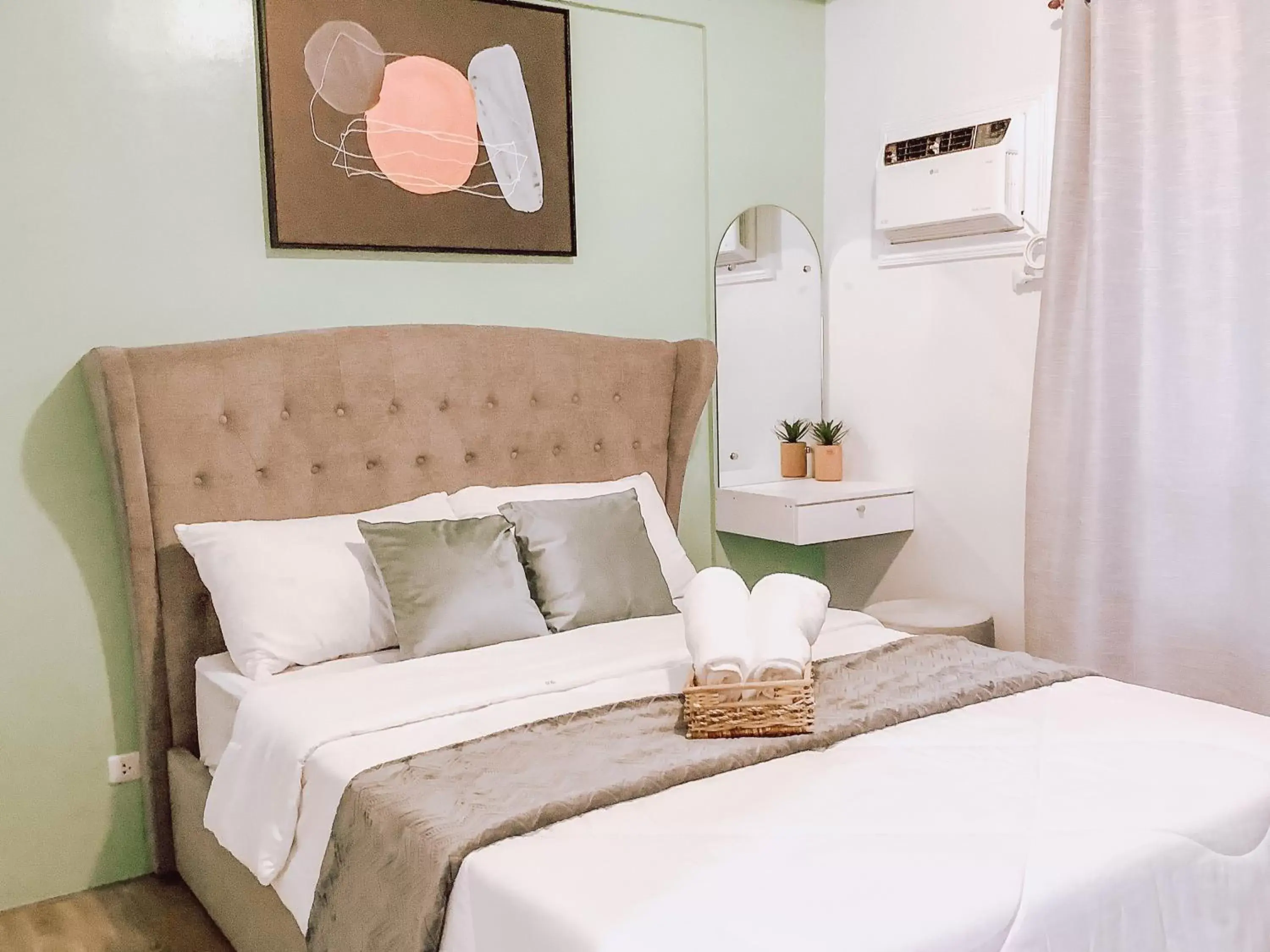 Standard Studio in AZRA Bacolod at Mesavirre Garden Residences Standard Studio in AZRA Bacolod at Mesavirre Garden Residences