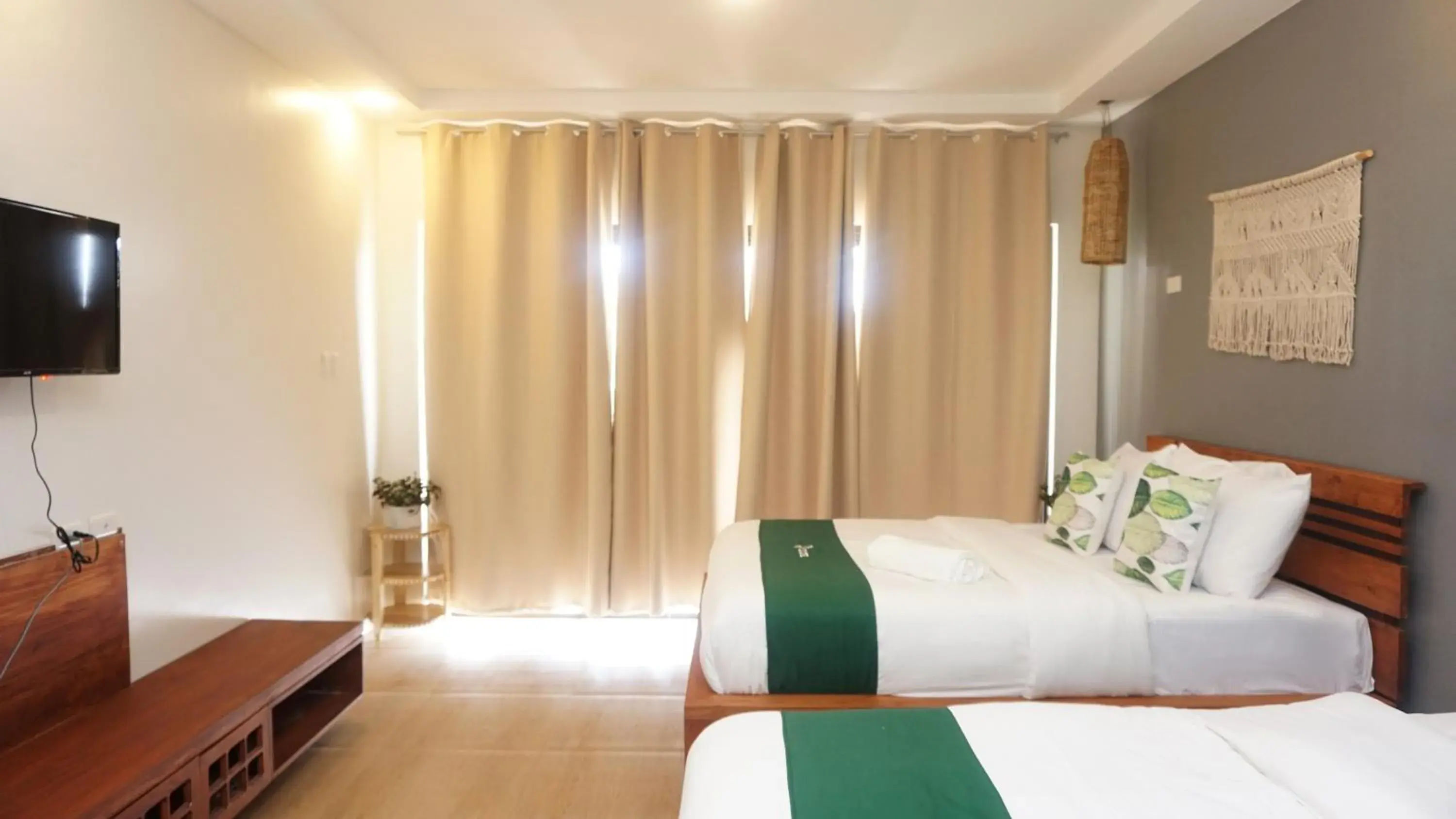 Deluxe Double or Twin Room with Sea View in El Pueblo De Hermano by Cocotel Deluxe Double or Twin Room with Sea View in El Pueblo De Hermano by Cocotel