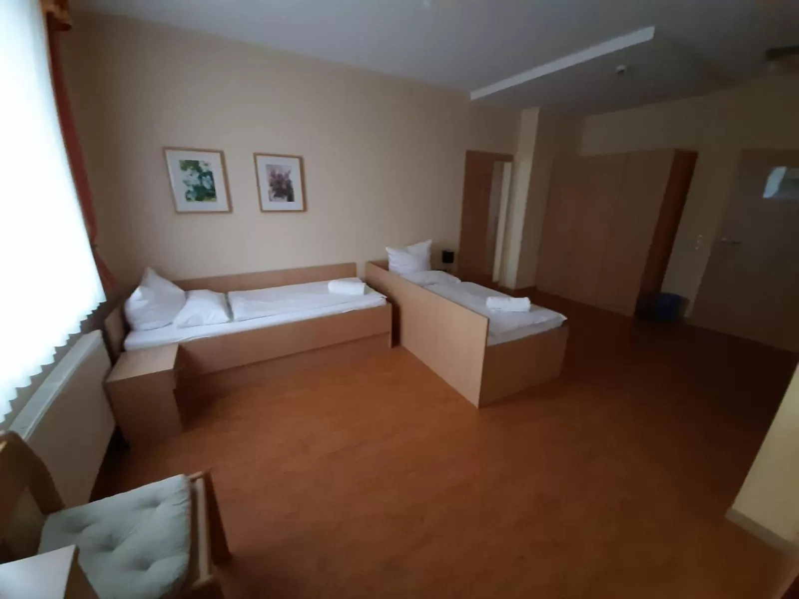 Bedroom in Landhotel Bad Dürrenberg