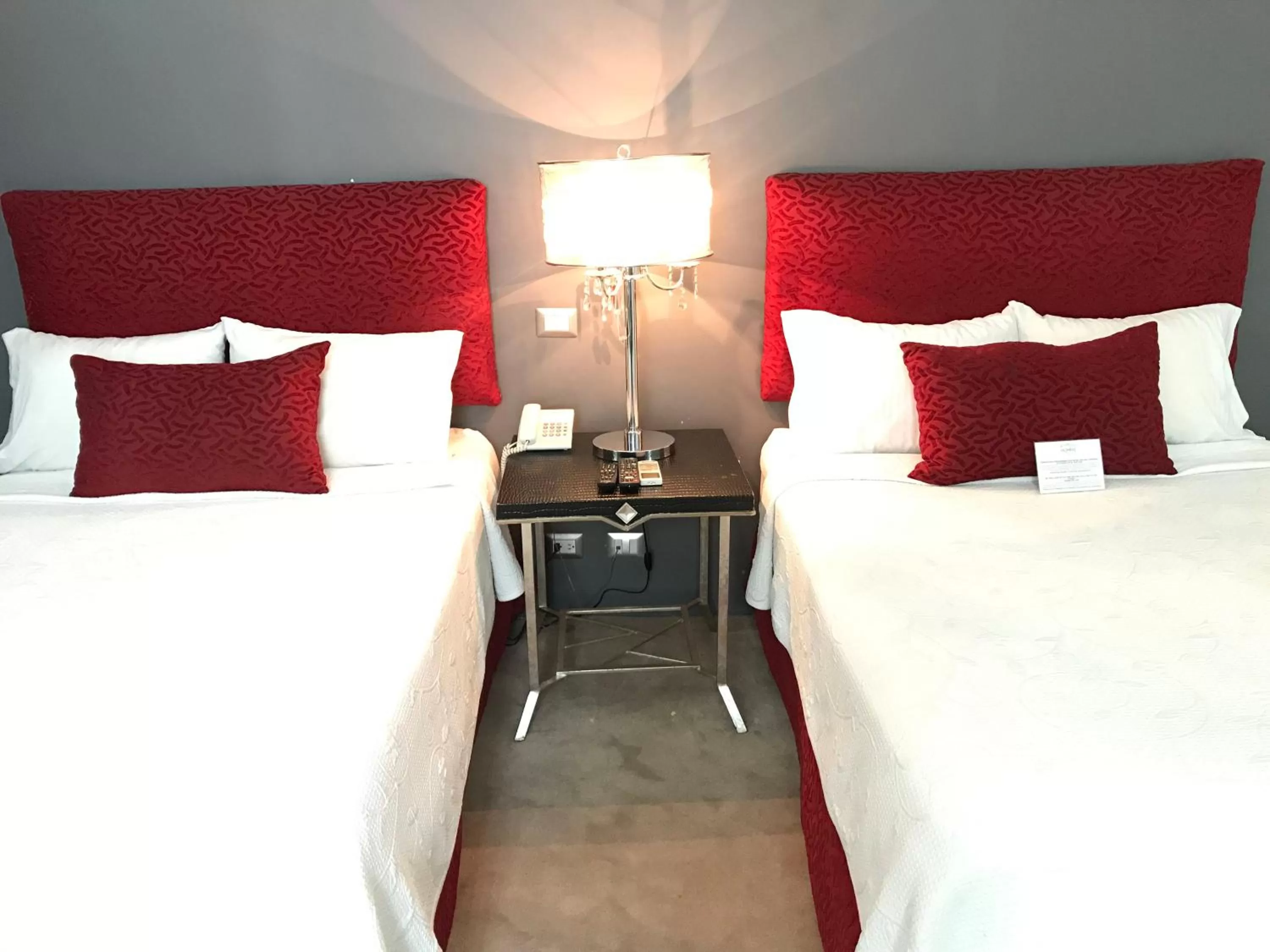 Bed in Casa Monraz Hotel Boutique