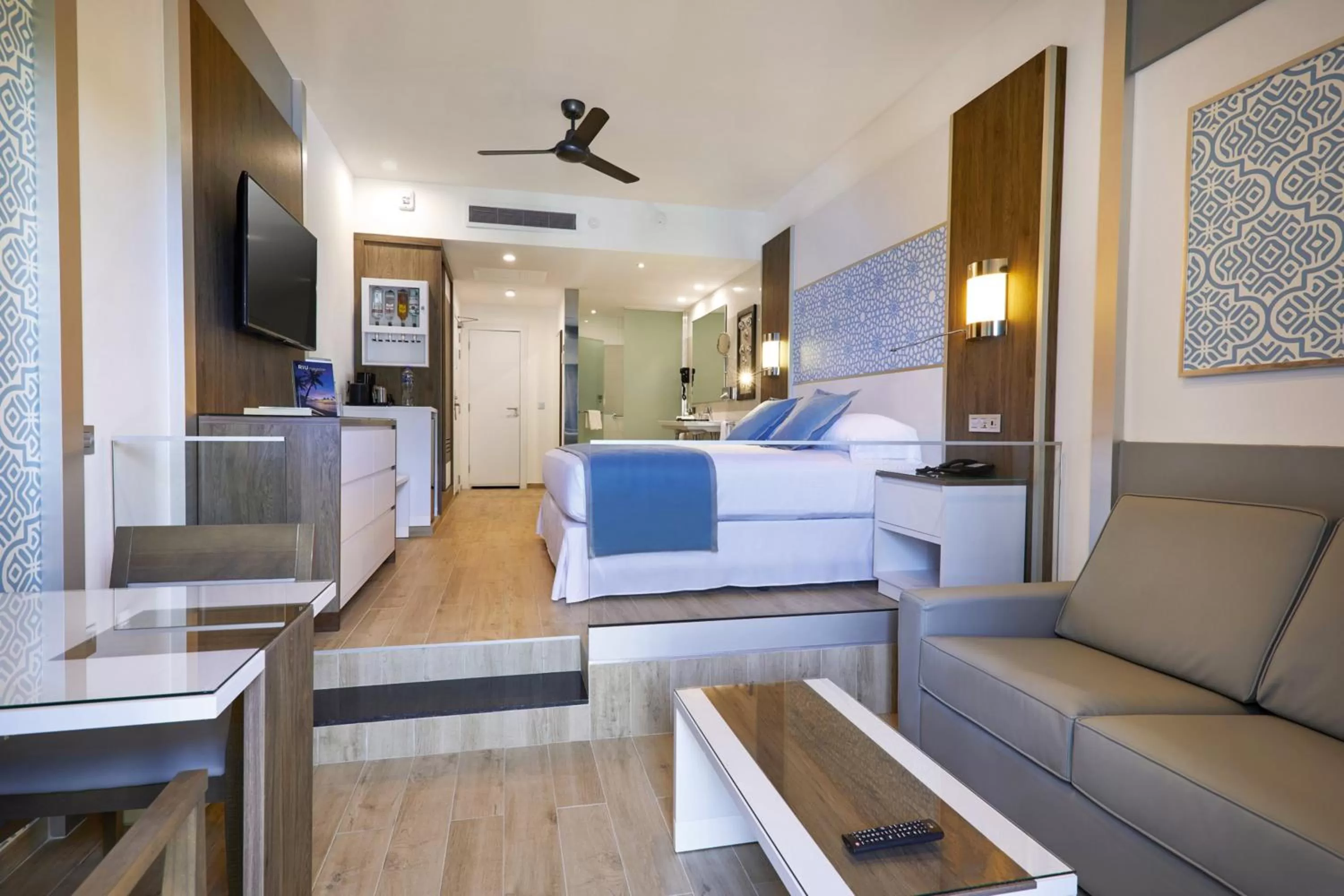 Area and facilities in Riu Palace Riviera Maya - All Inclusive