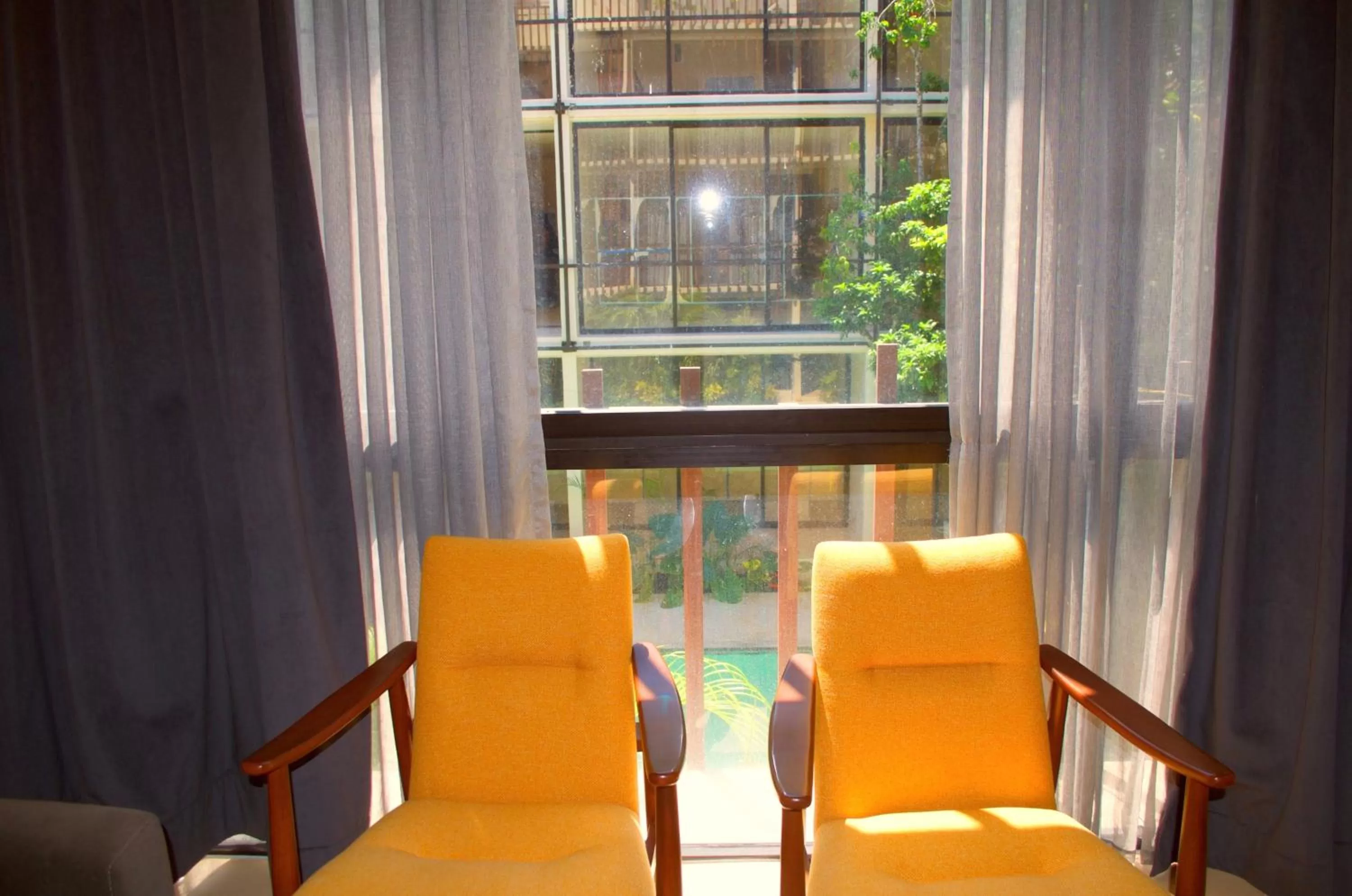 Living room in Gardens Coba - Luxury Cardinal