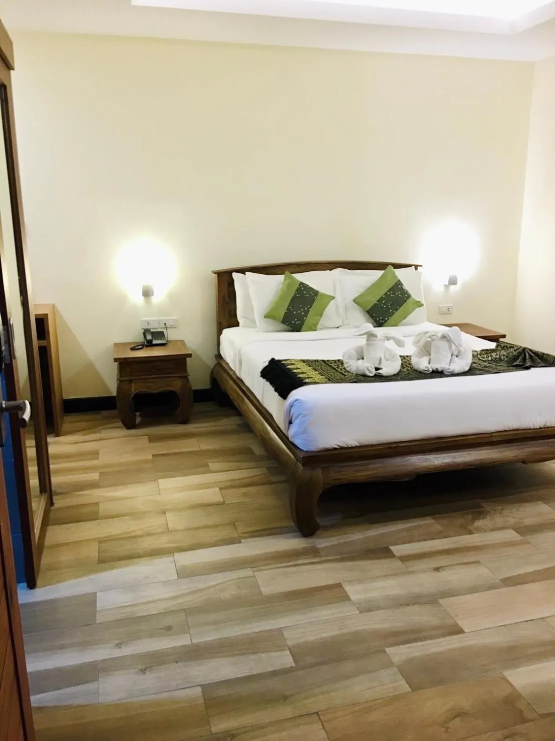 Bedroom, Bed in Samui Bayview Resort & Spa - SHA Plus