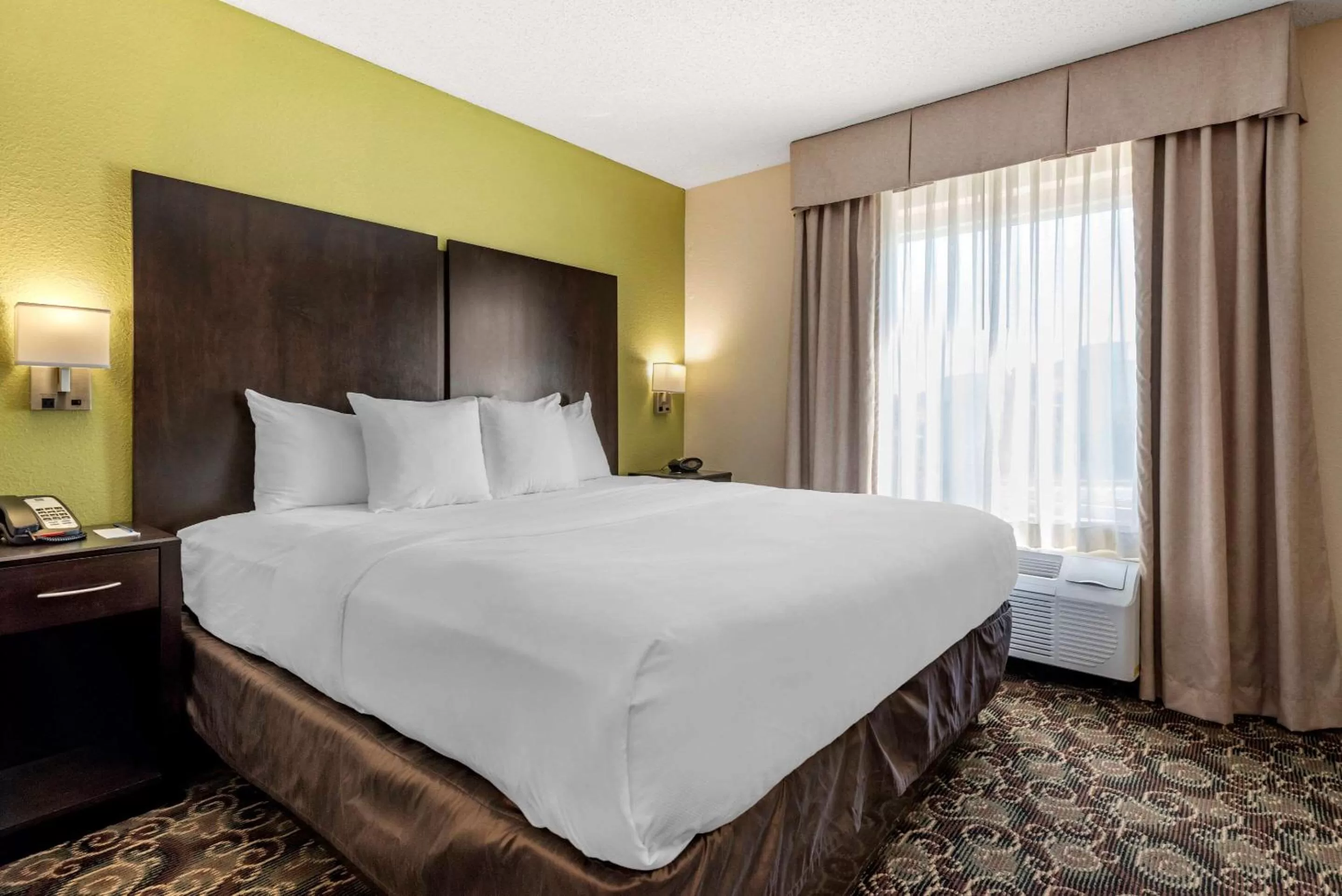 Comfort Suites West Indianapolis - Brownsburg