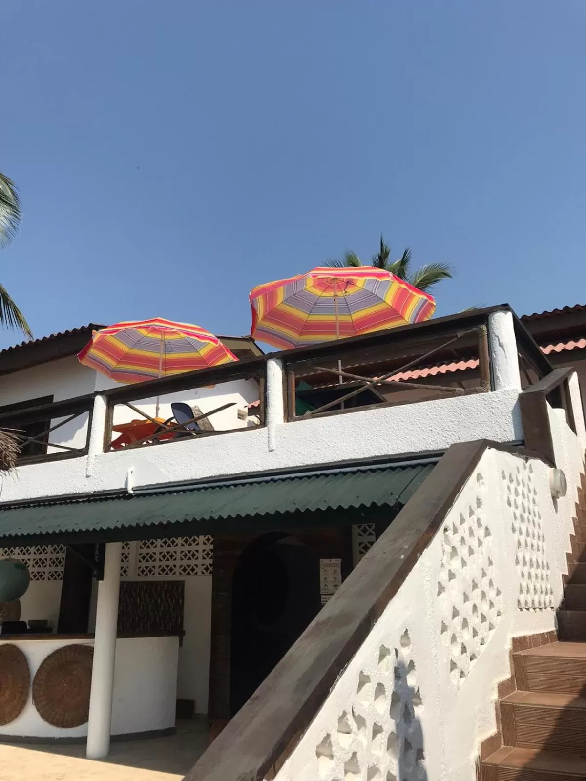 Boblin la Mer hotel restaurant plage