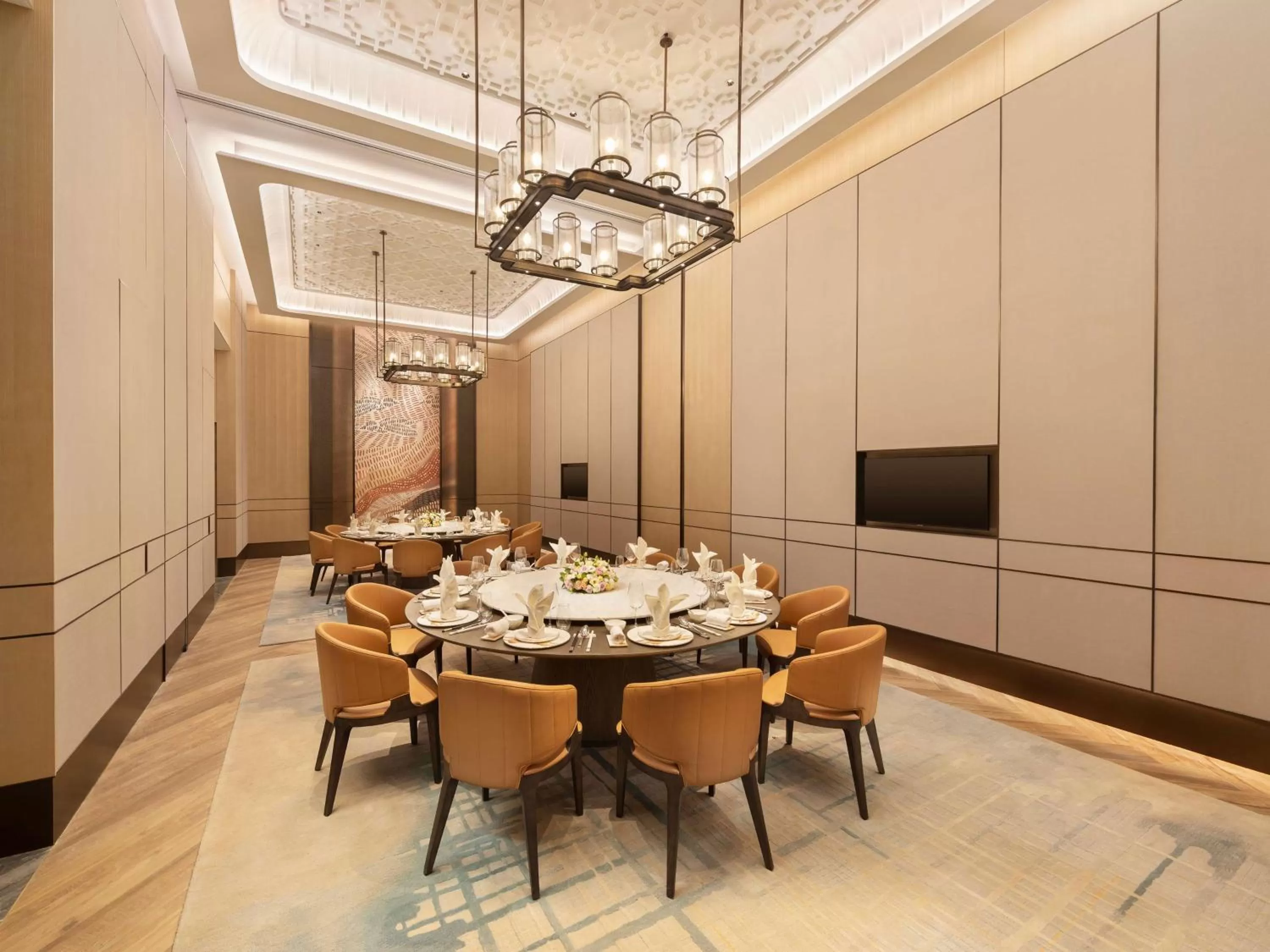 Restaurant/places to eat in Doubletree By Hilton Kunming Airport