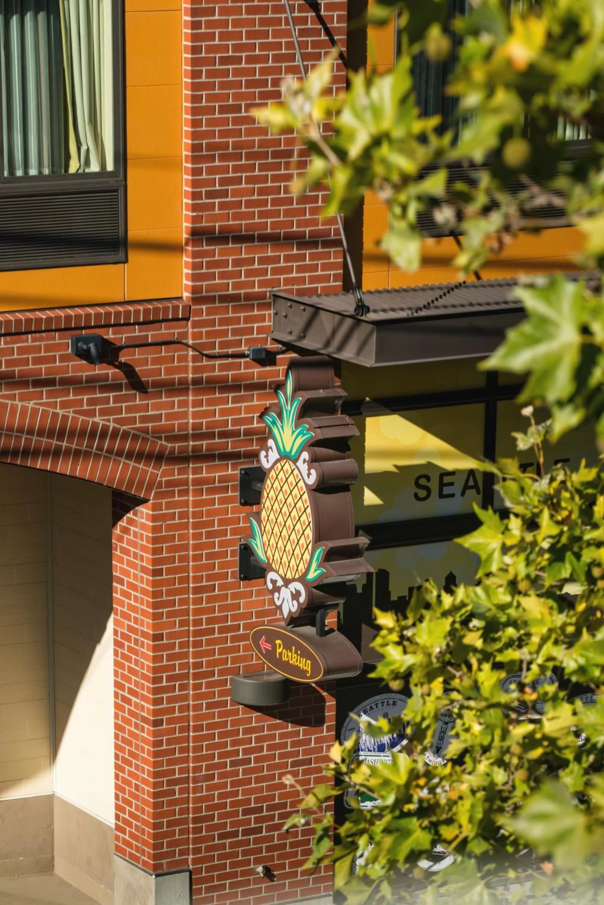 Area and facilities in Staypineapple, The Maxwell Hotel, Seattle Center Seattle
