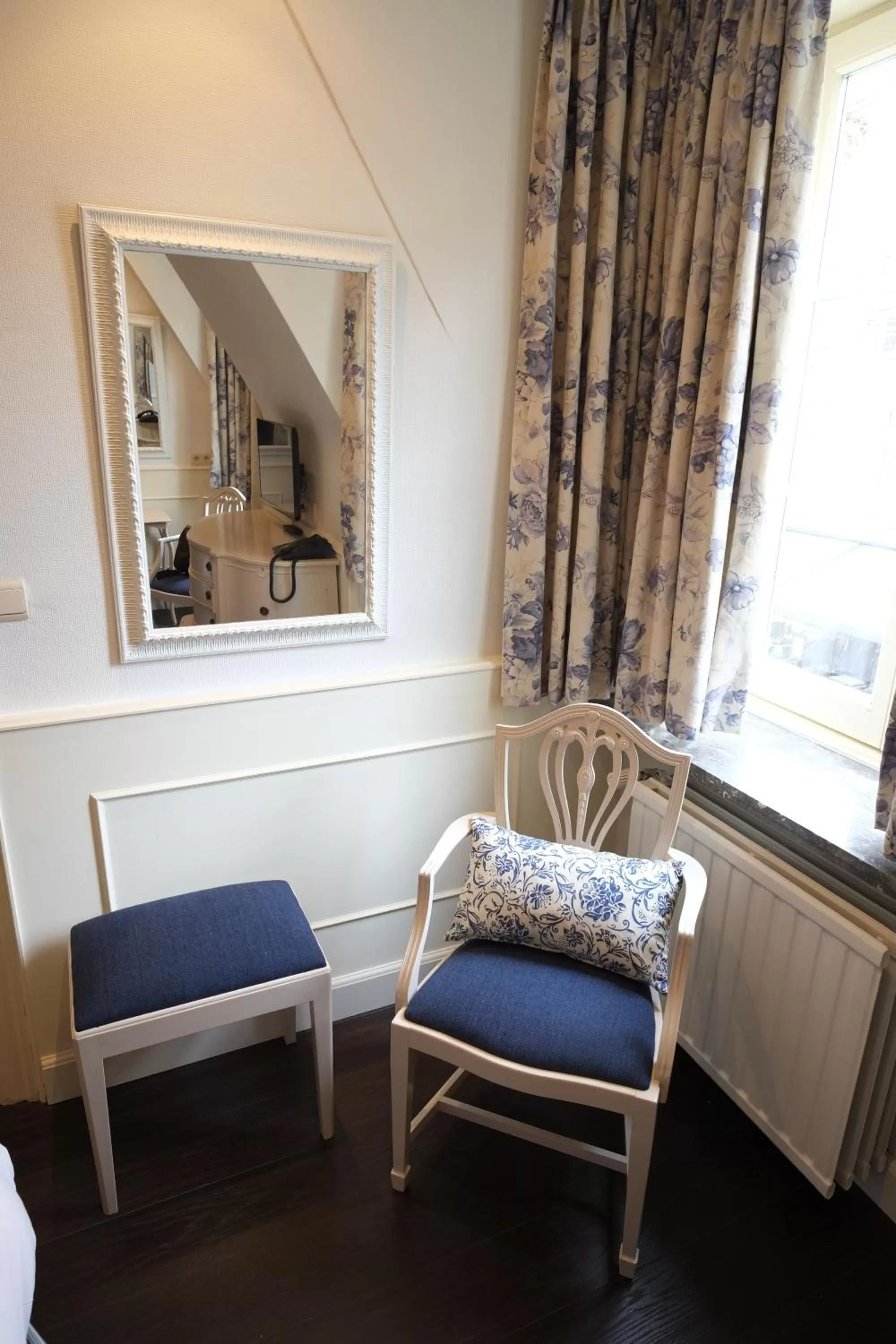 Seating area in Pand 17 - Charming Guesthouse