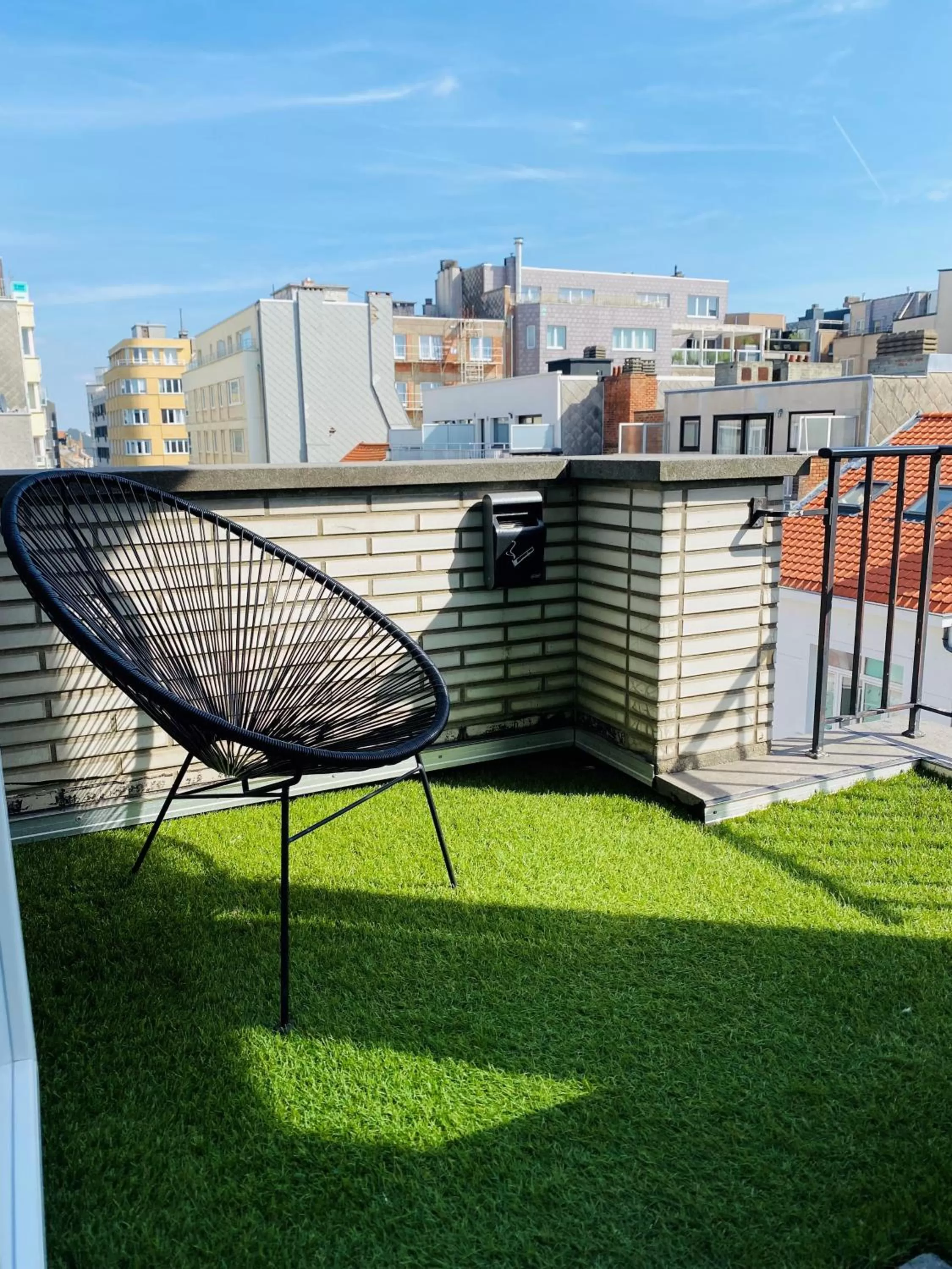Balcony/Terrace in Prado Next Door