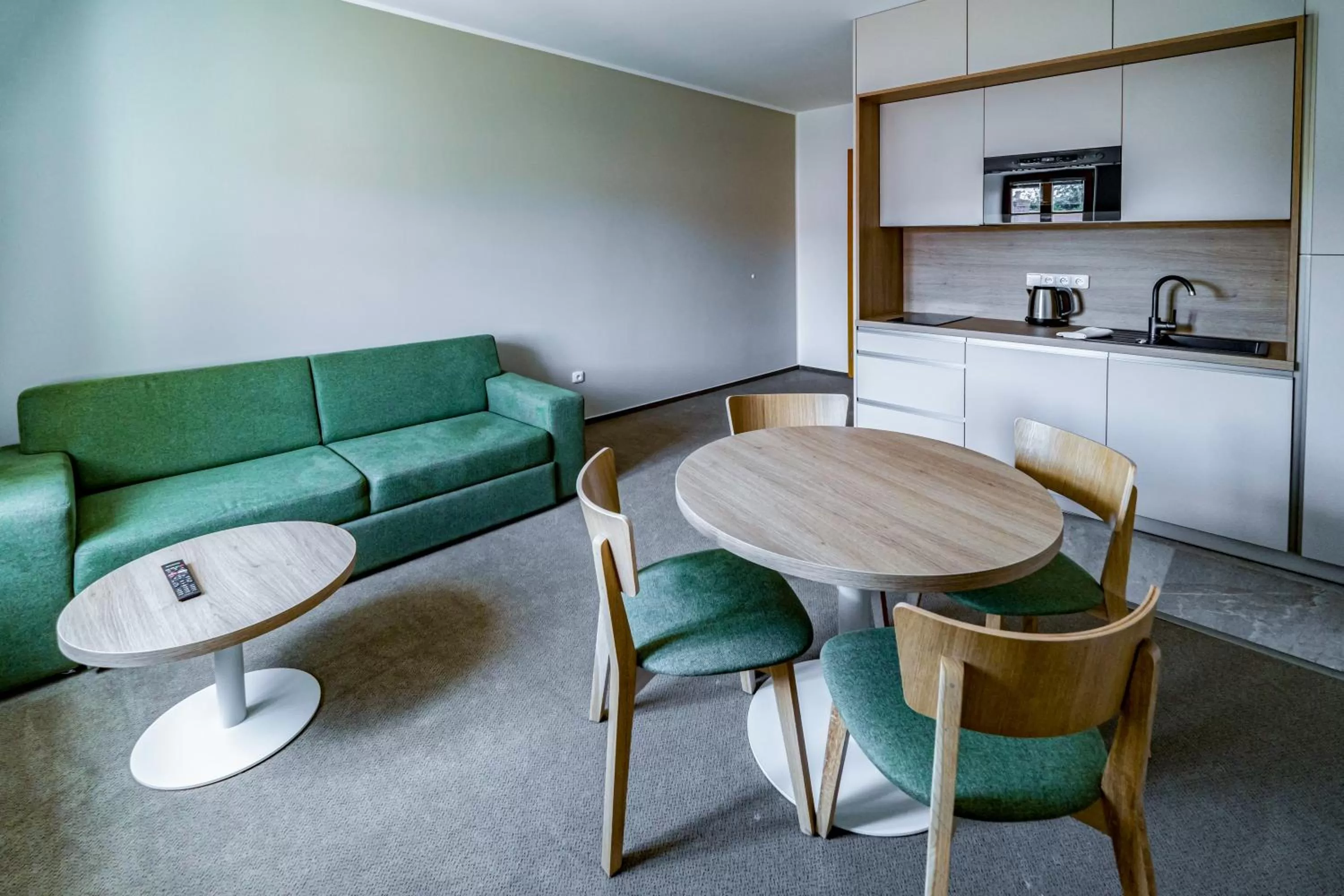 Dining Area in Relax Hotel Stork