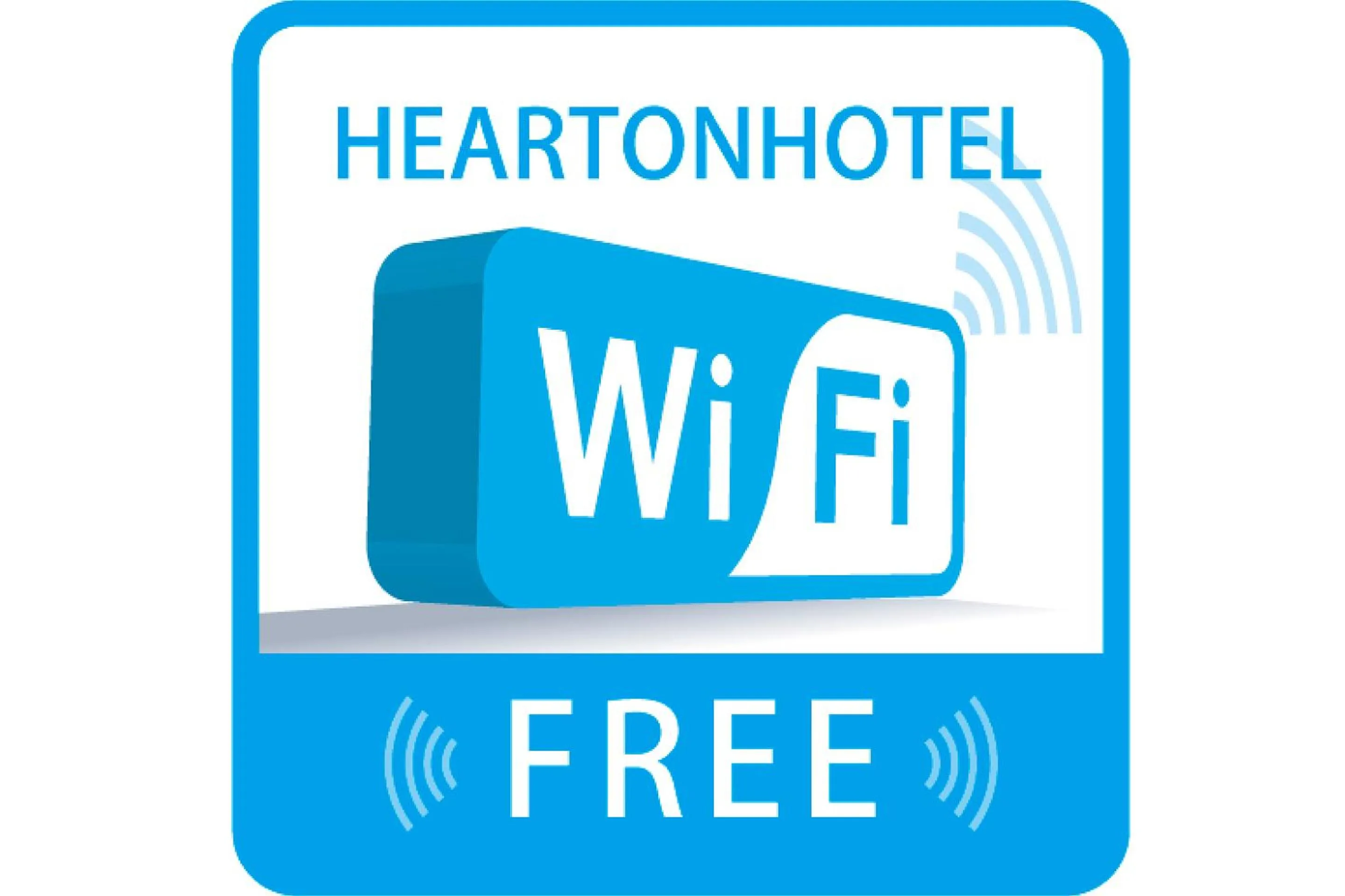 Area and facilities in Hearton Hotel Kita Umeda