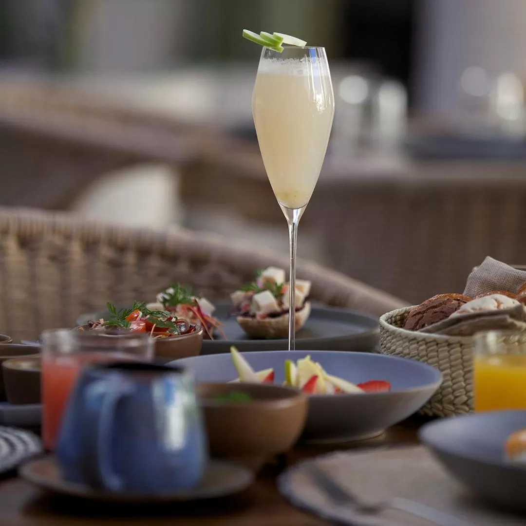 Restaurant/places to eat in Hotel Amatte San Miguel de Allende