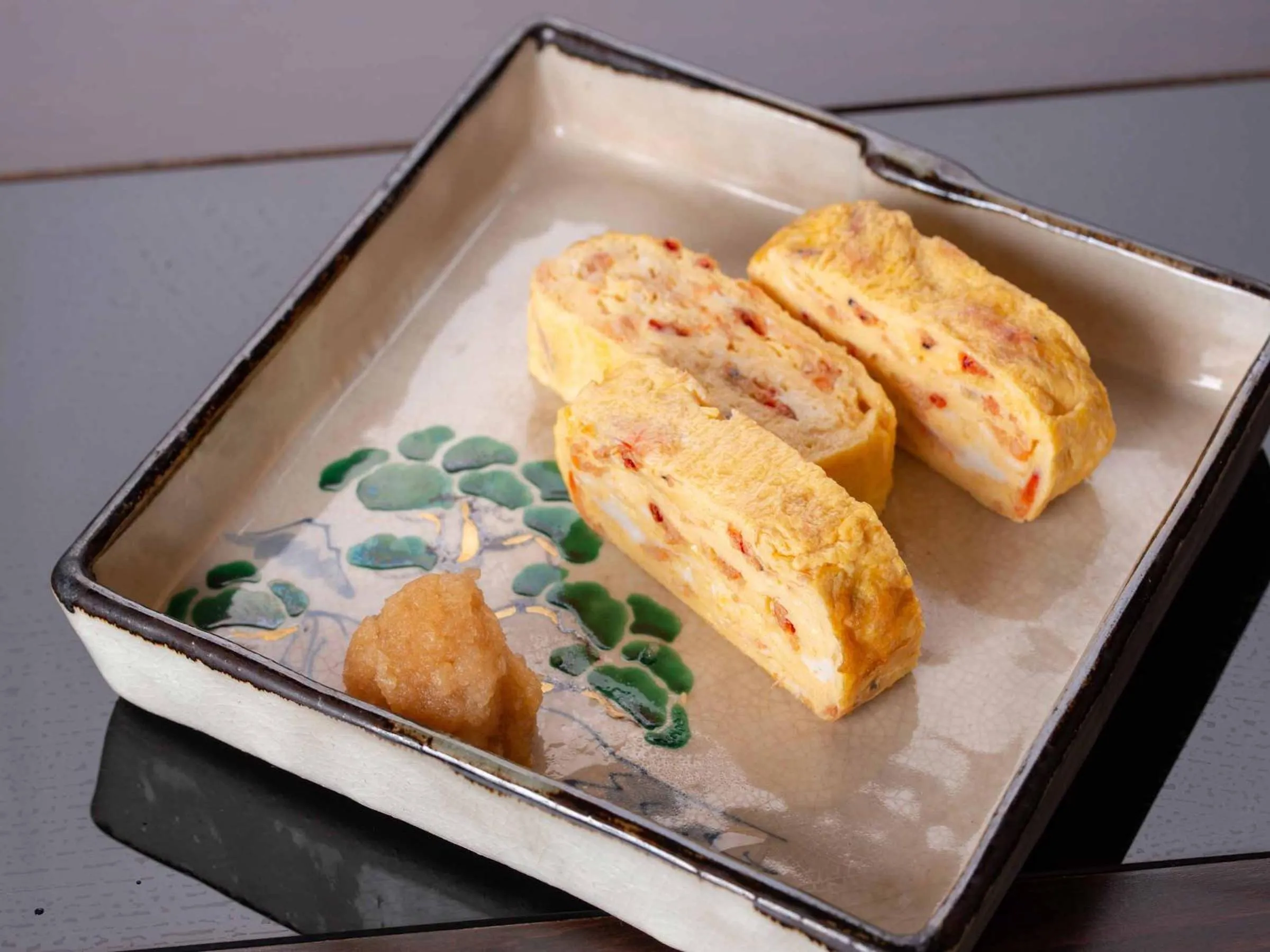 Dinner in Hotel Hagoromo