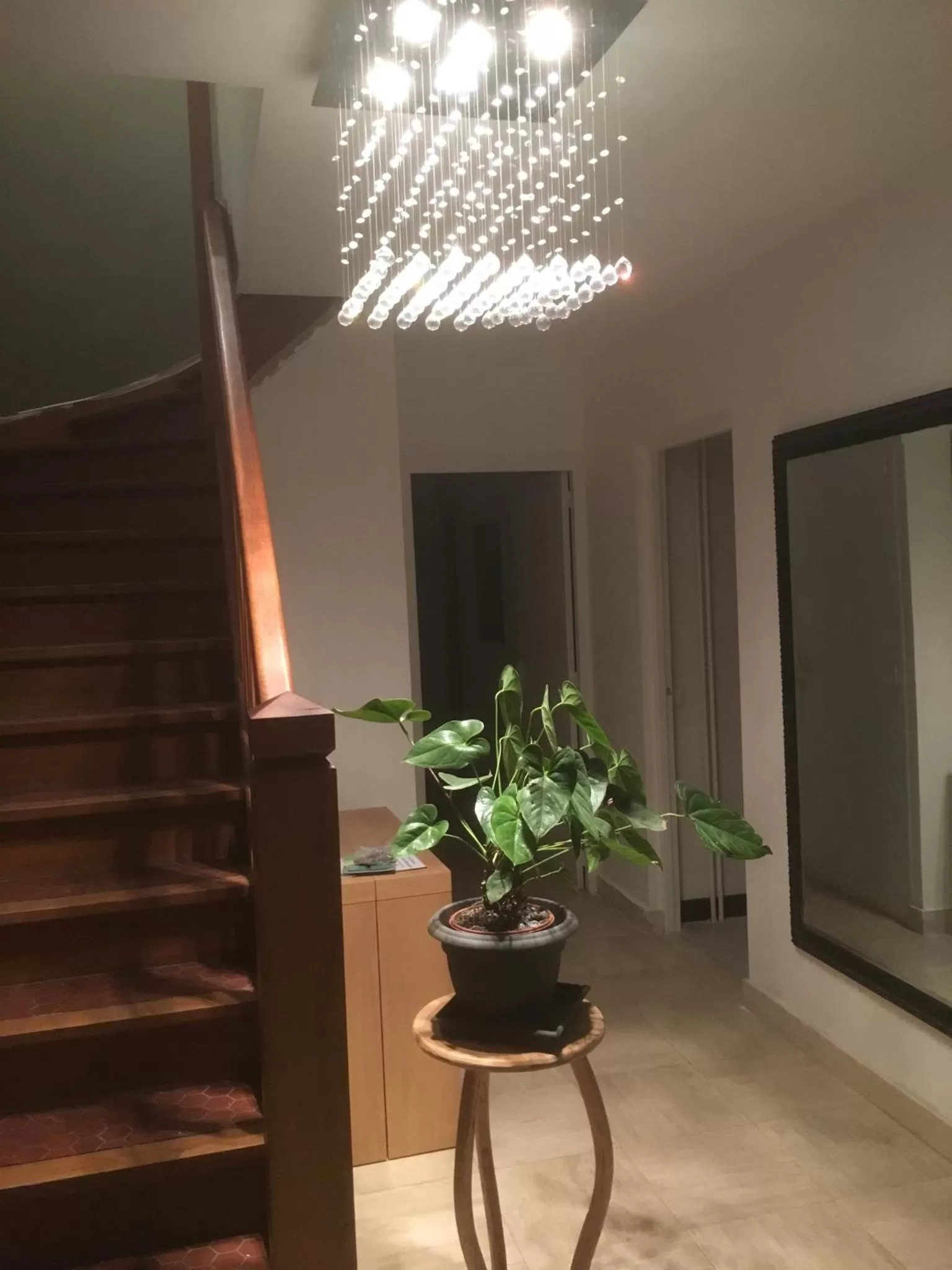 Chambre ambiance campagne chic