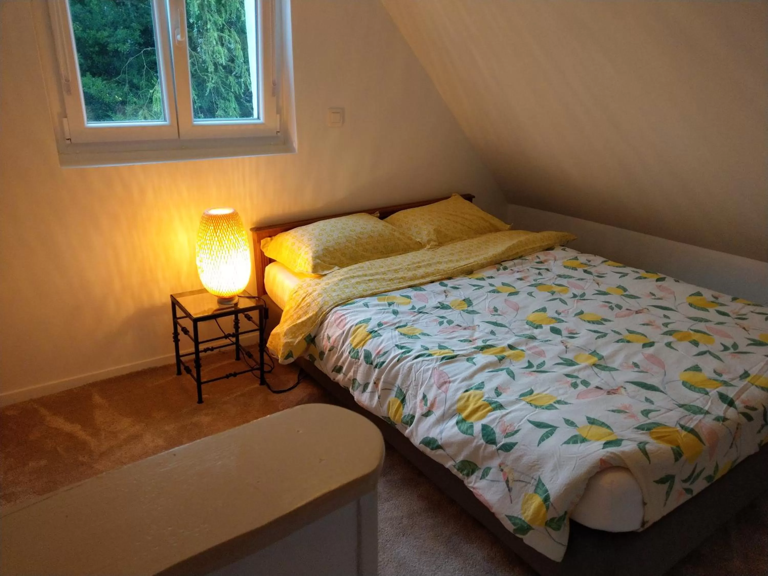 Bedroom, Bed in Le Grand Barrois