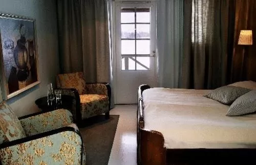 Photo of the whole room in Tertin Kartano