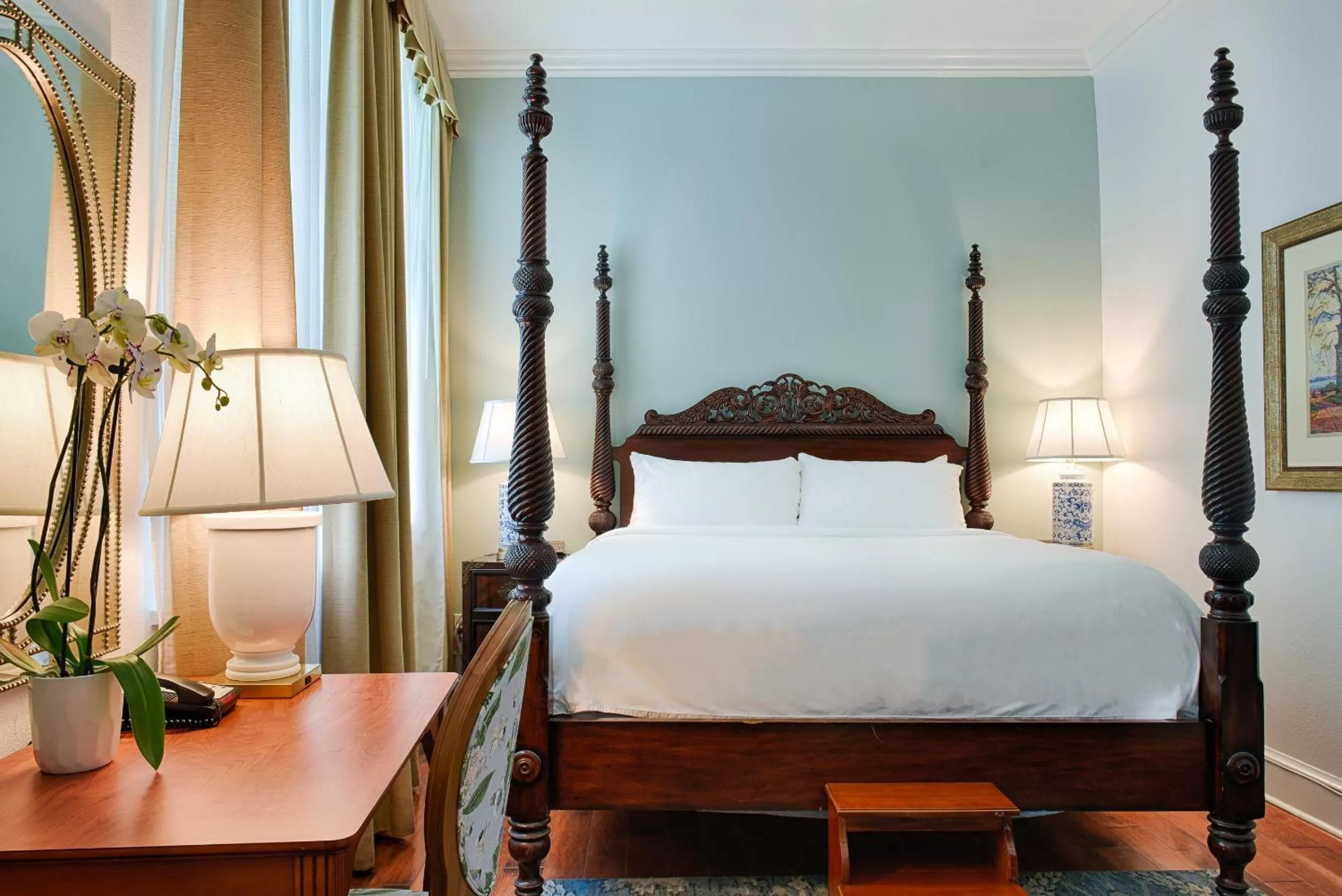 Bedroom, Bed in voco St James Hotel by IHG