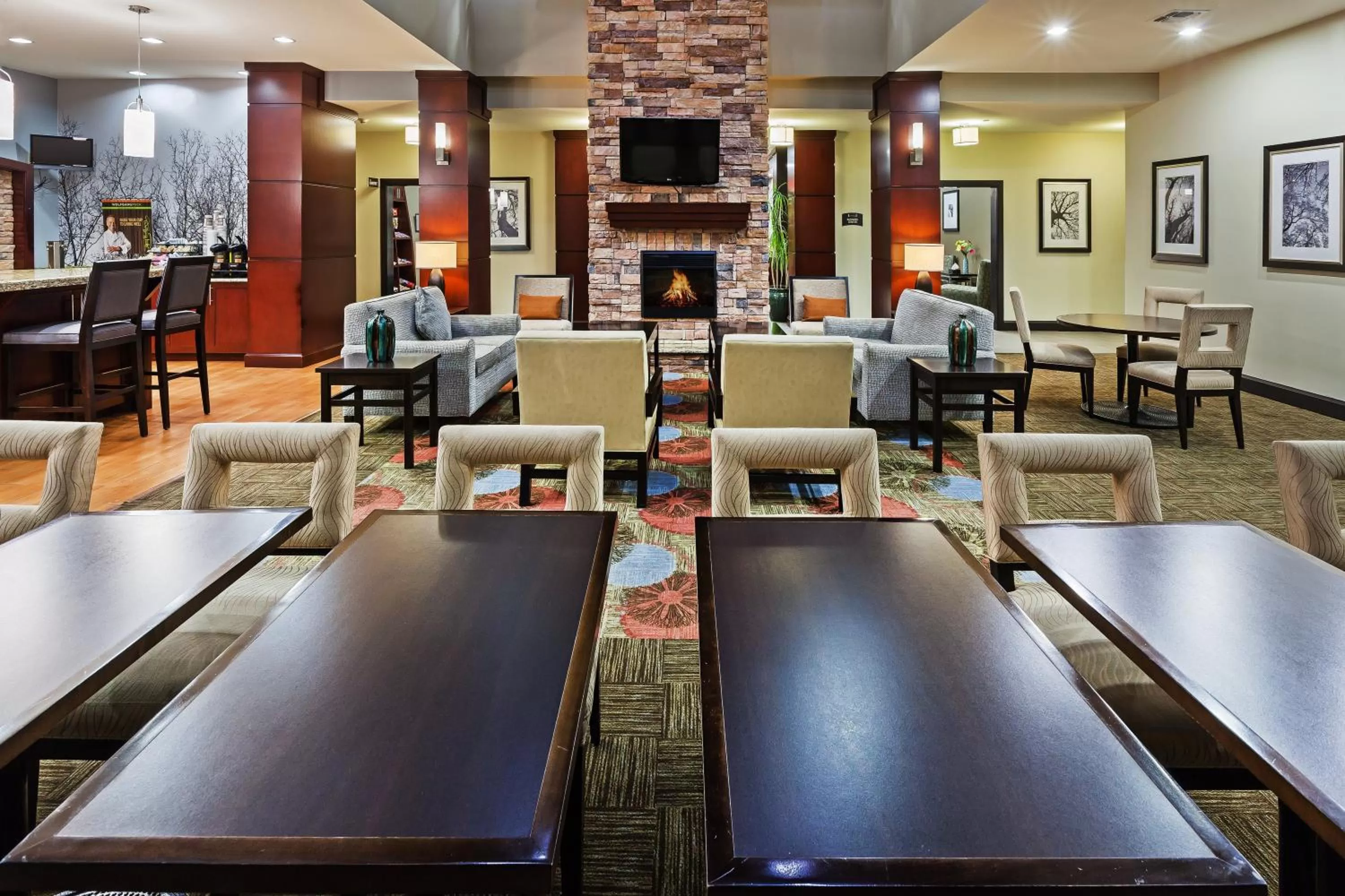 Property building in Staybridge Suites Amarillo Western Crossing by IHG