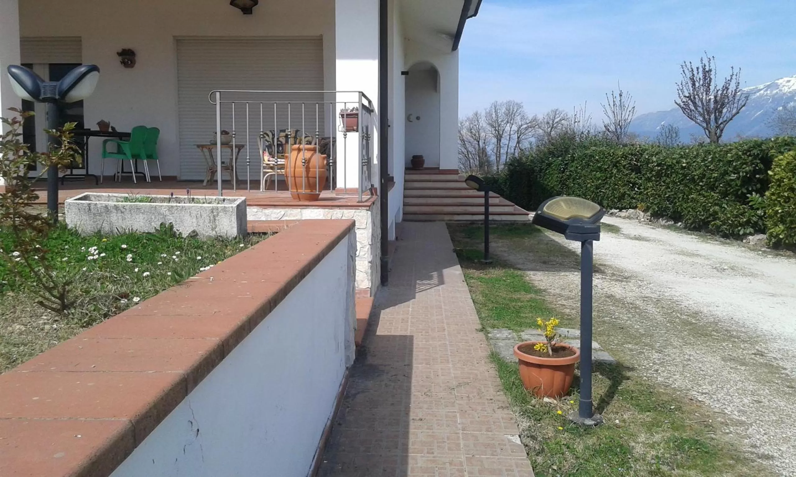 Villa Linda Bed And Breakfast