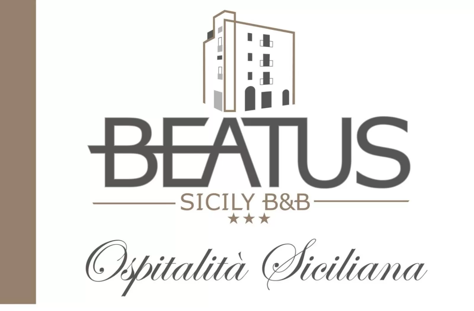Property logo or sign in Beatus Suites And Rooms B&B