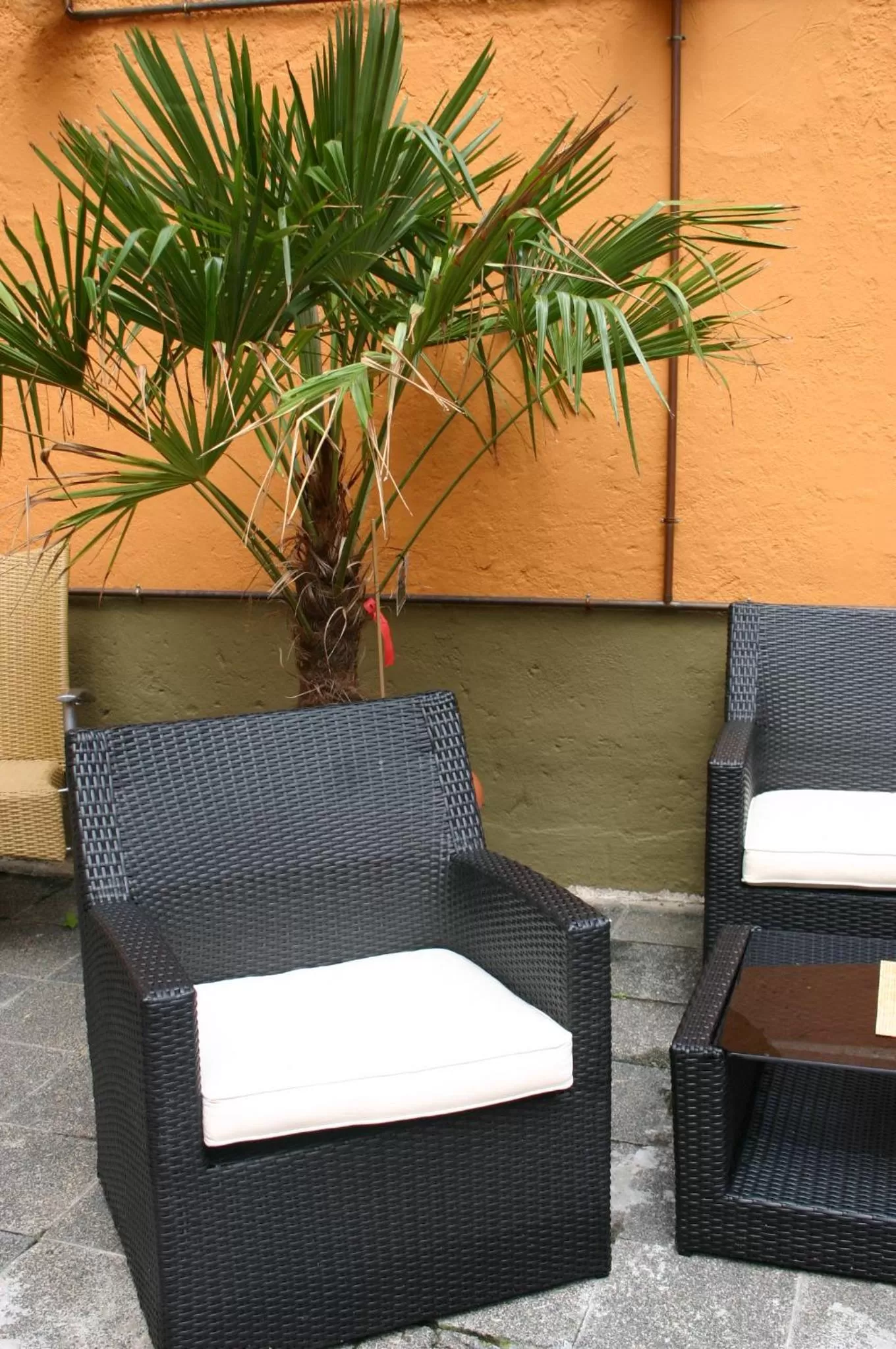 Lounge or bar in Art Hotel Neckar