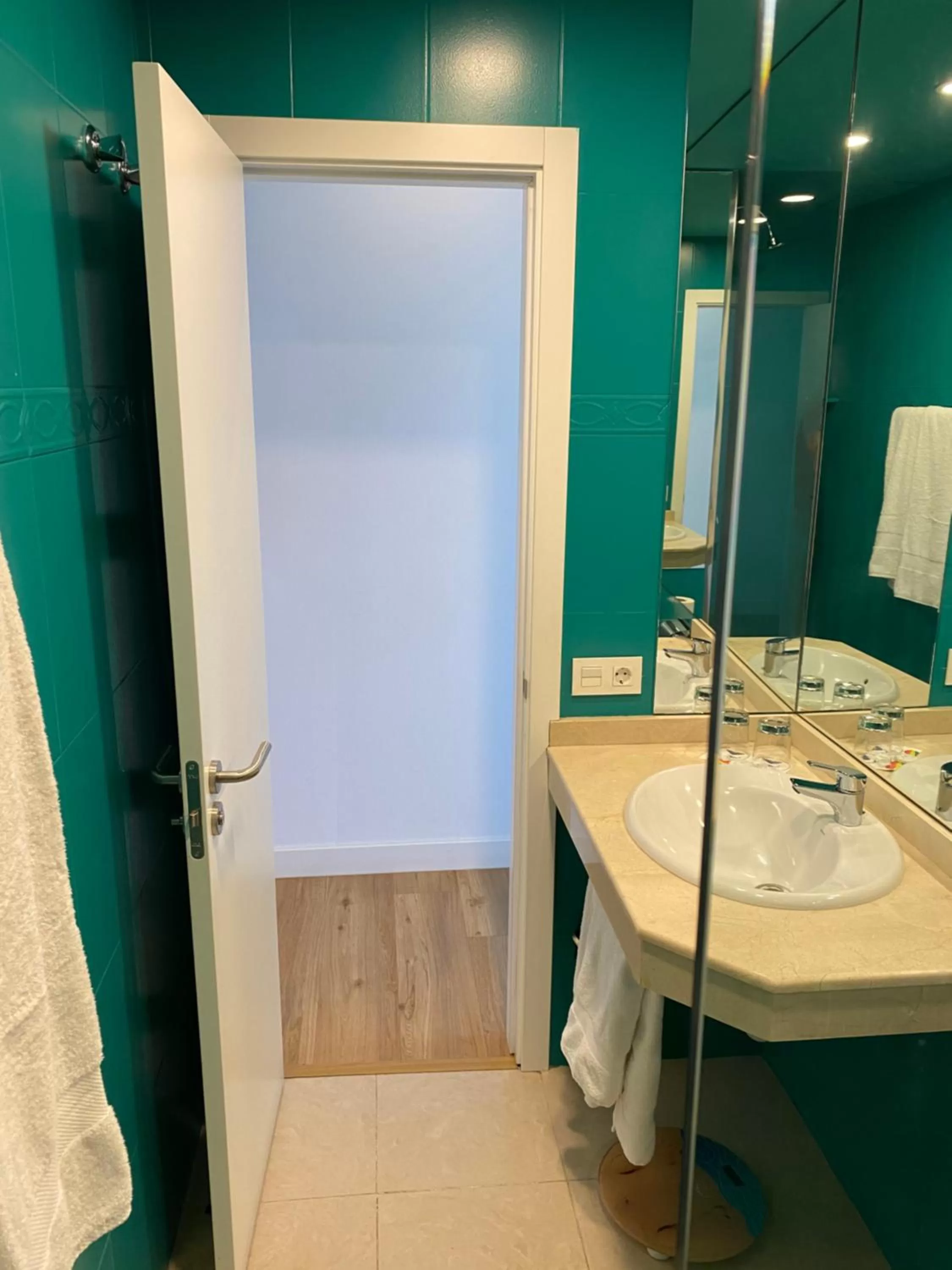 Bathroom in Hotel Ritual Maspalomas - Adults Only