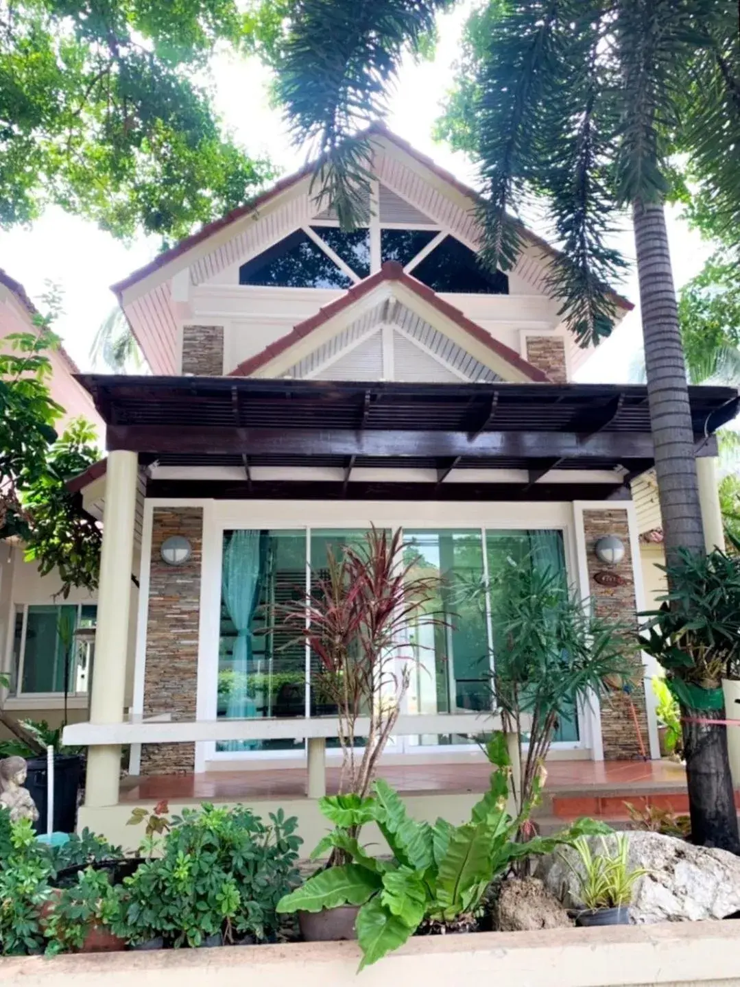 Family Double Room in Nirundorn Resort Chaam Family Double Room in Nirundorn Resort Chaam