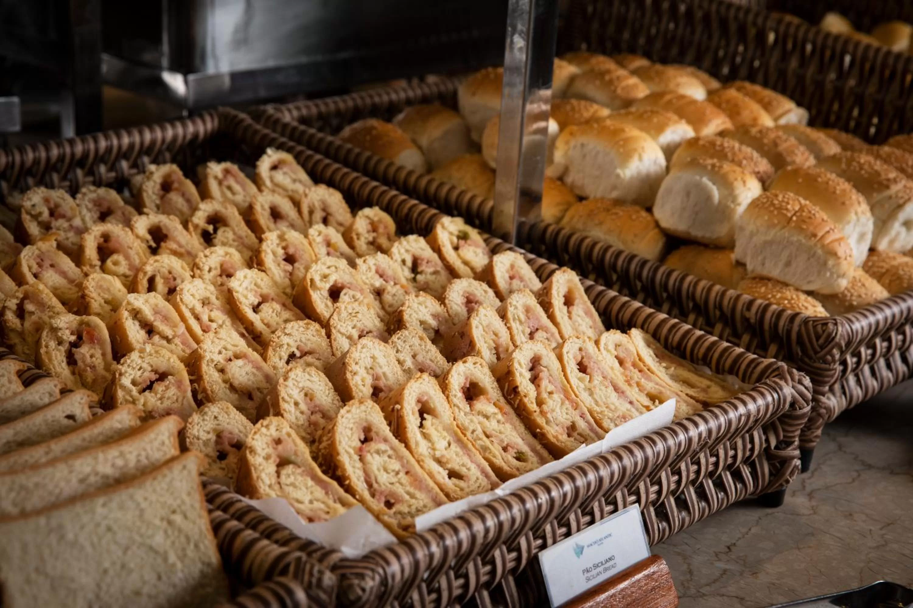 Breakfast in Maceió Atlantic Suites