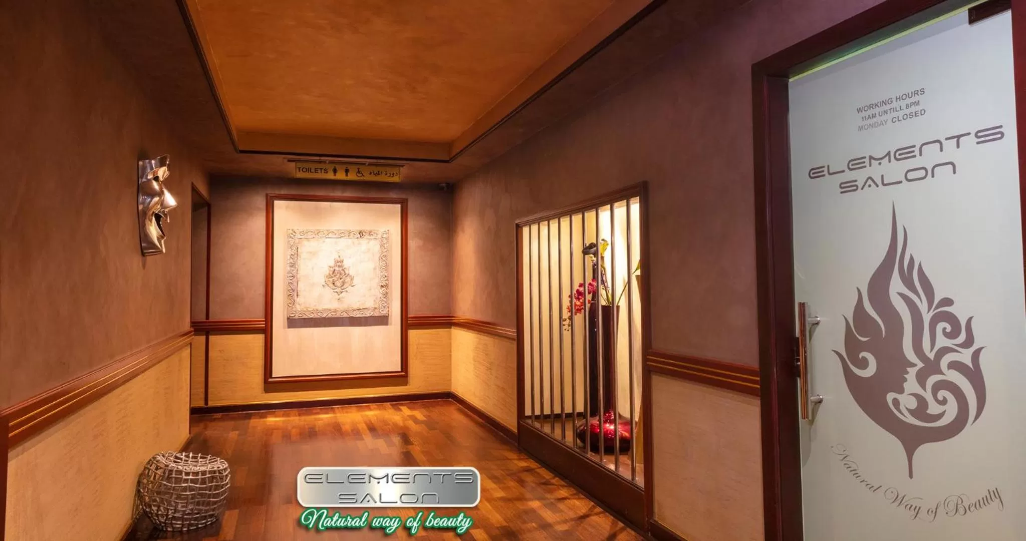 Lobby or reception in Grand Safir Hotel