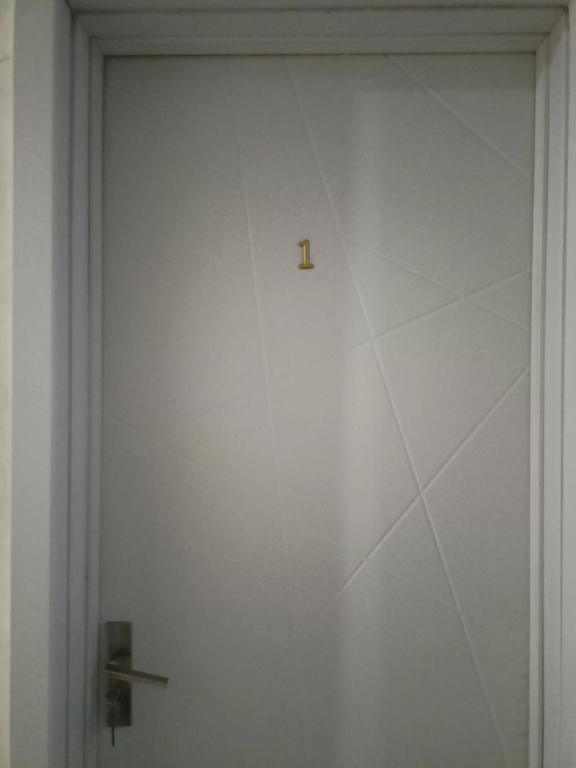 Bathroom in Hotel Lilo near Airport