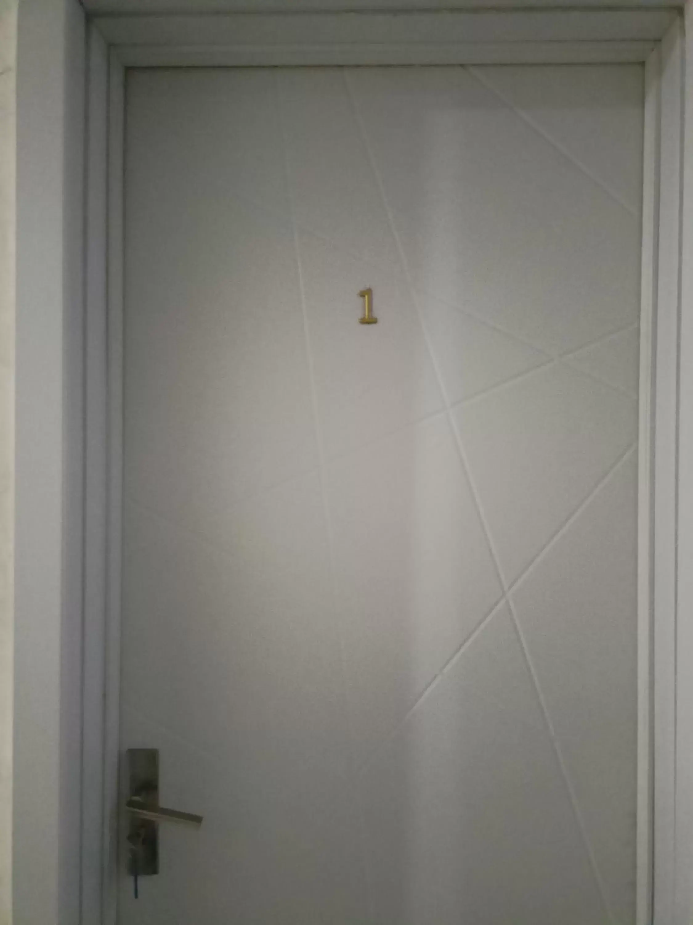 Twin Room with Bathroom in Hotel Lilo near Airport Twin Room with Bathroom in Hotel Lilo near Airport