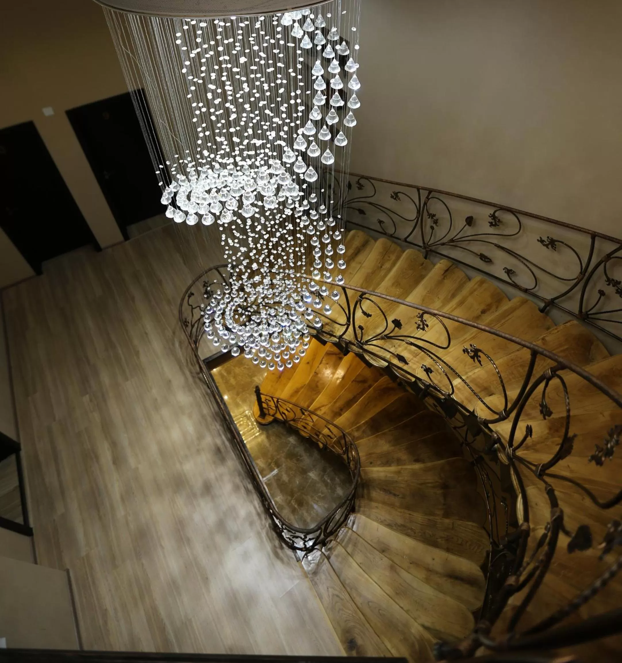Living room, Seating Area in Royal Palace Hotel, Lagodekhi