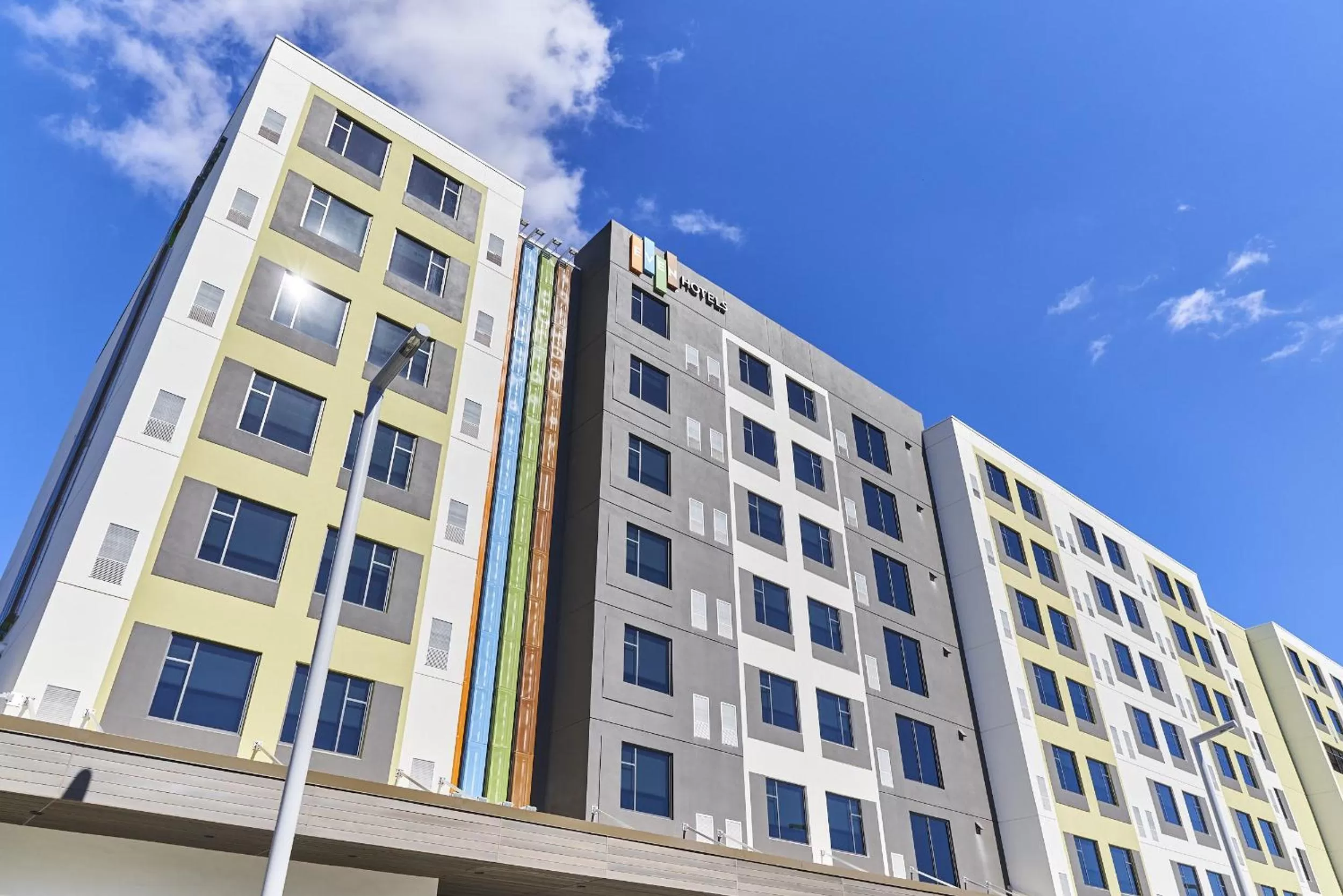 Property building in EVEN Hotel Miami - Airport by IHG