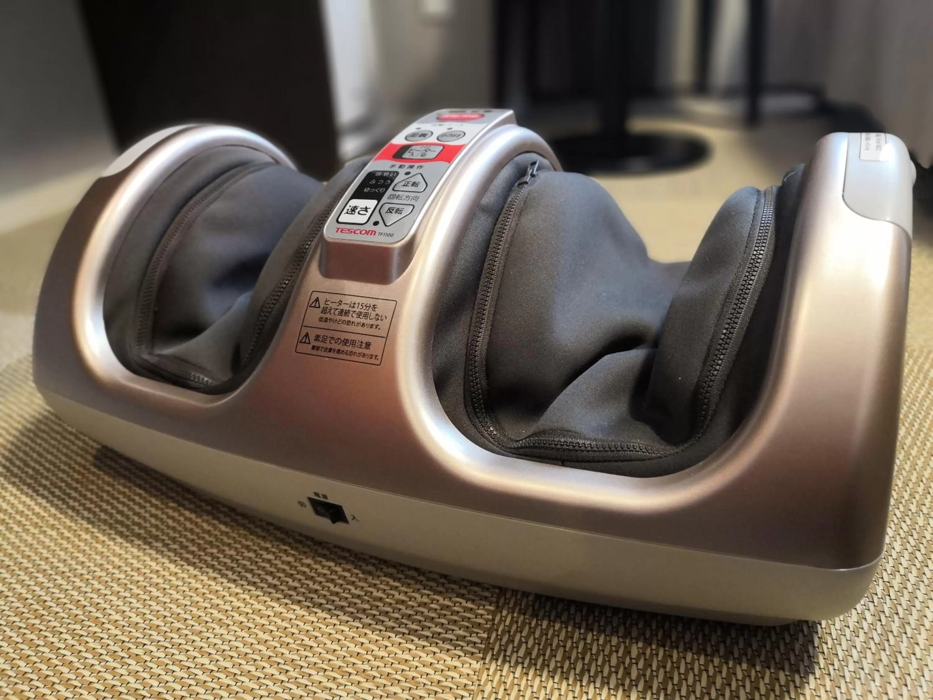 Massage in Hiyori Hotel Osaka Namba Station