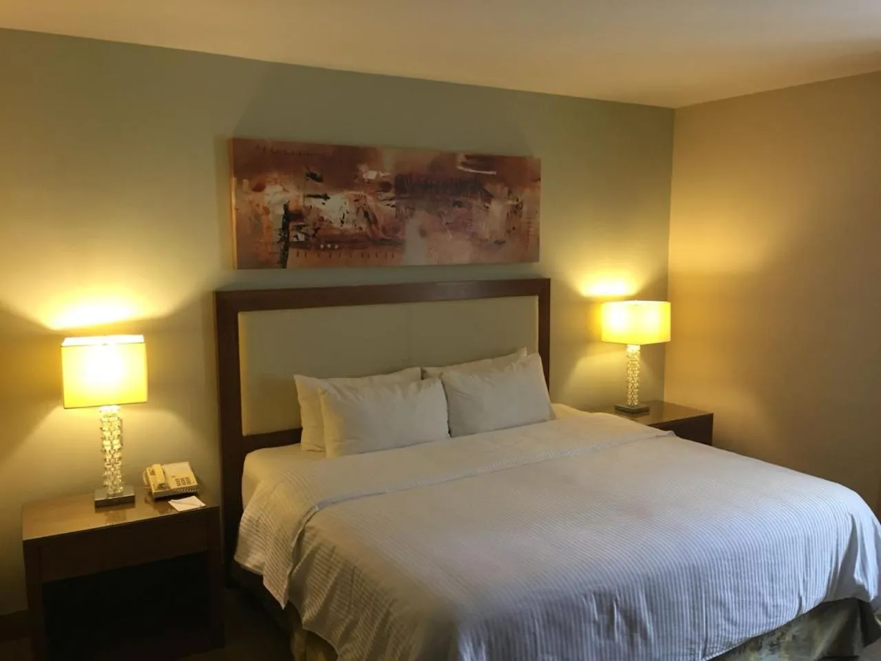 Bed in Antaris Valle