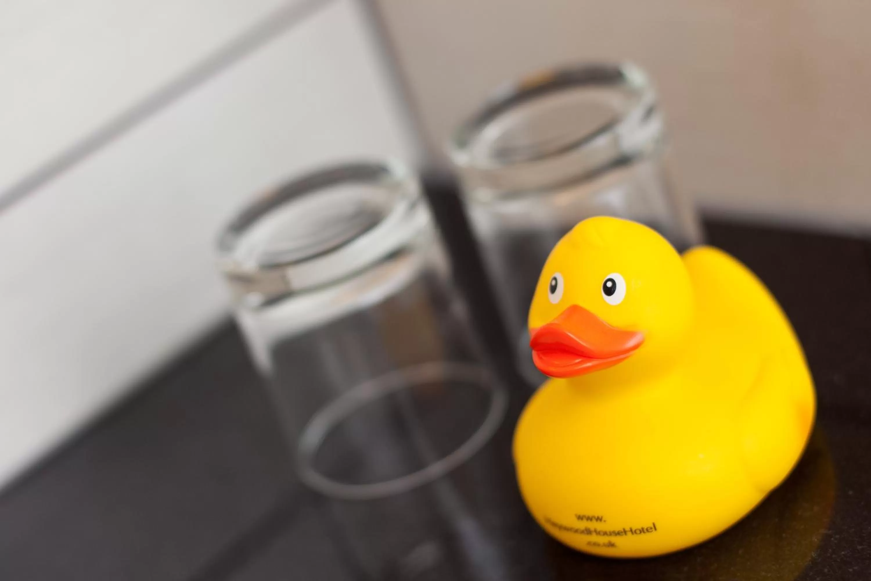Bathroom in Heywood House Hotel, BW Signature Collection